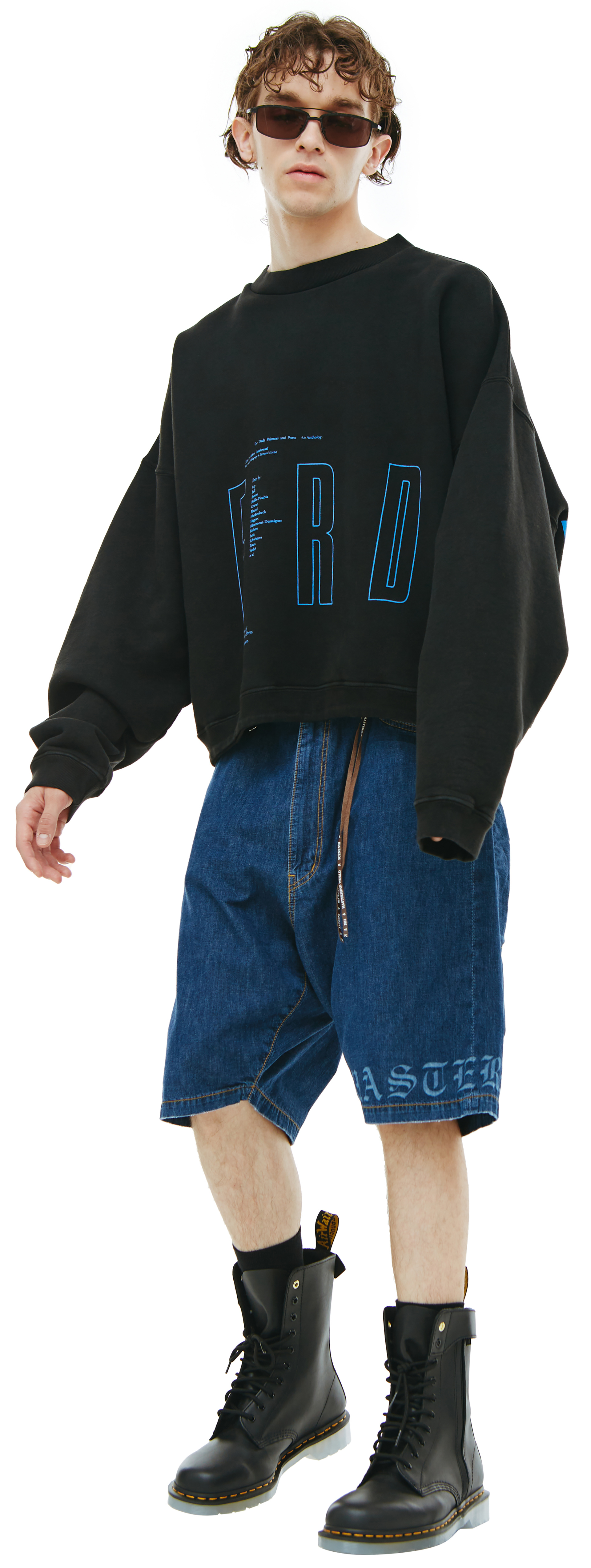 Enfants Riches Déprimés Printed sweatshirt