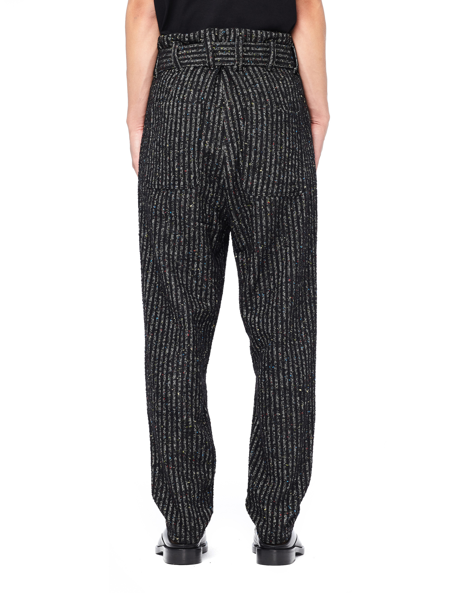 Damir Doma Шерстяные брюки