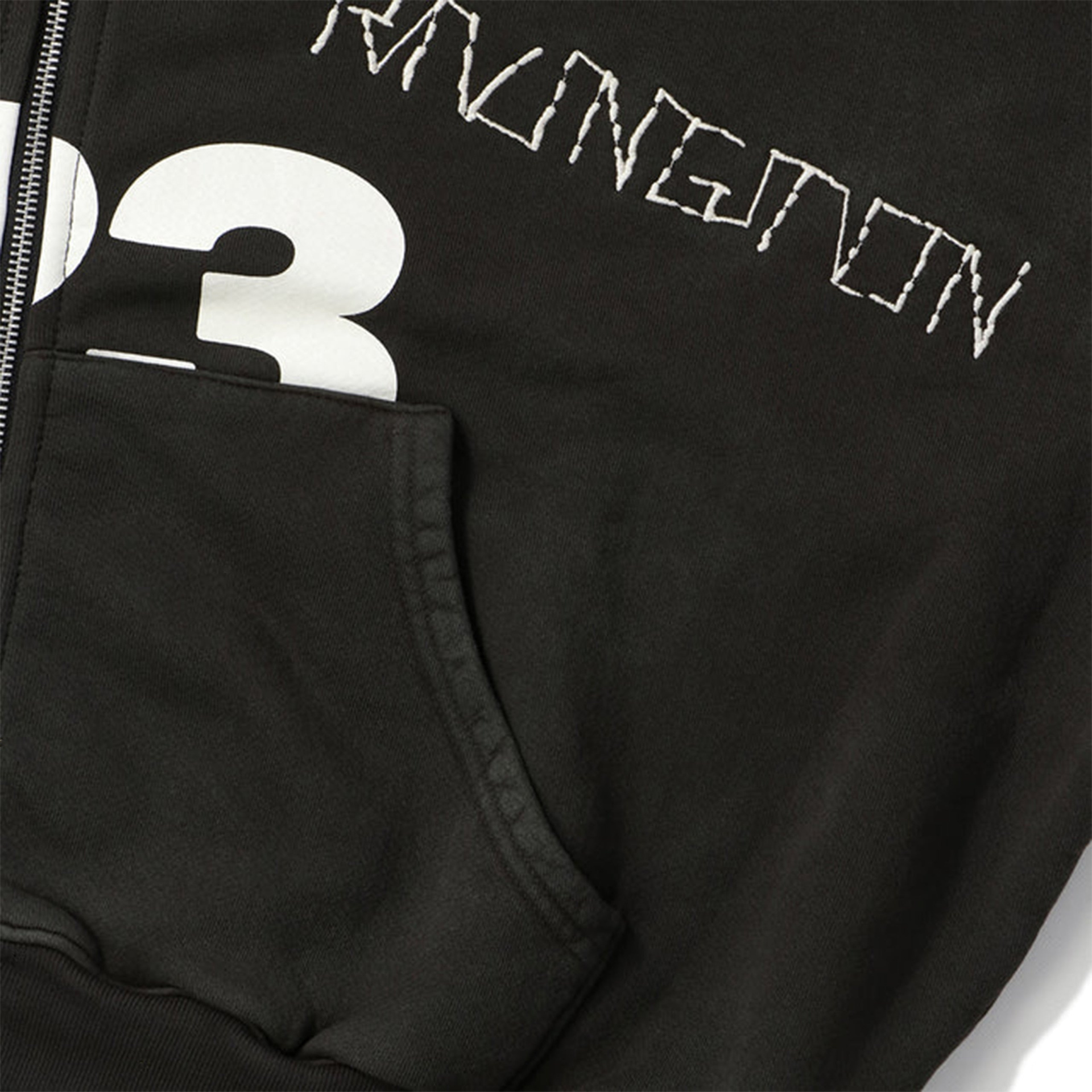 RRR123 Uso-123 Cva Zip Hoodie