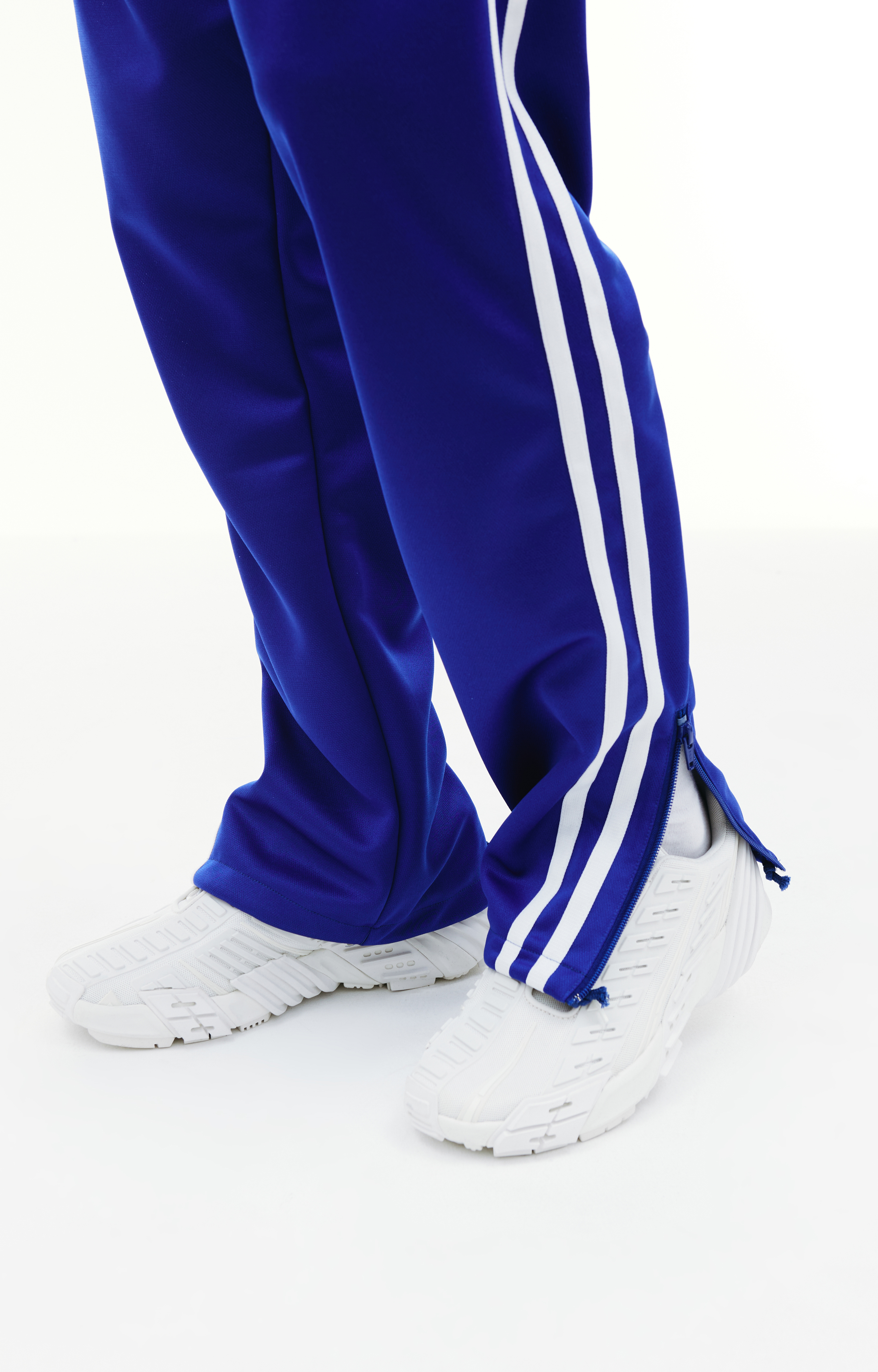 Doublet Blue Invisible Track Pants