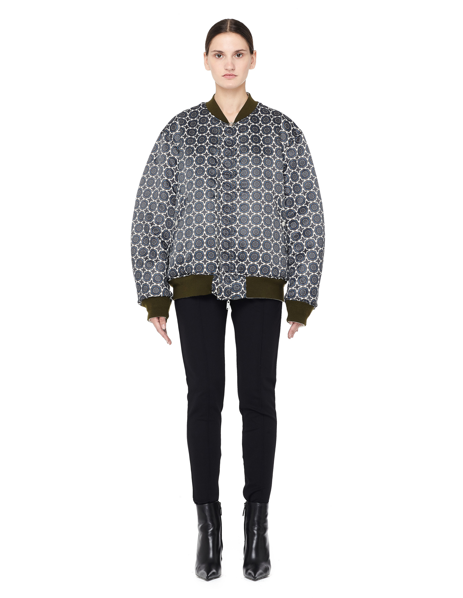 John Undercover Reversible bomber jacket