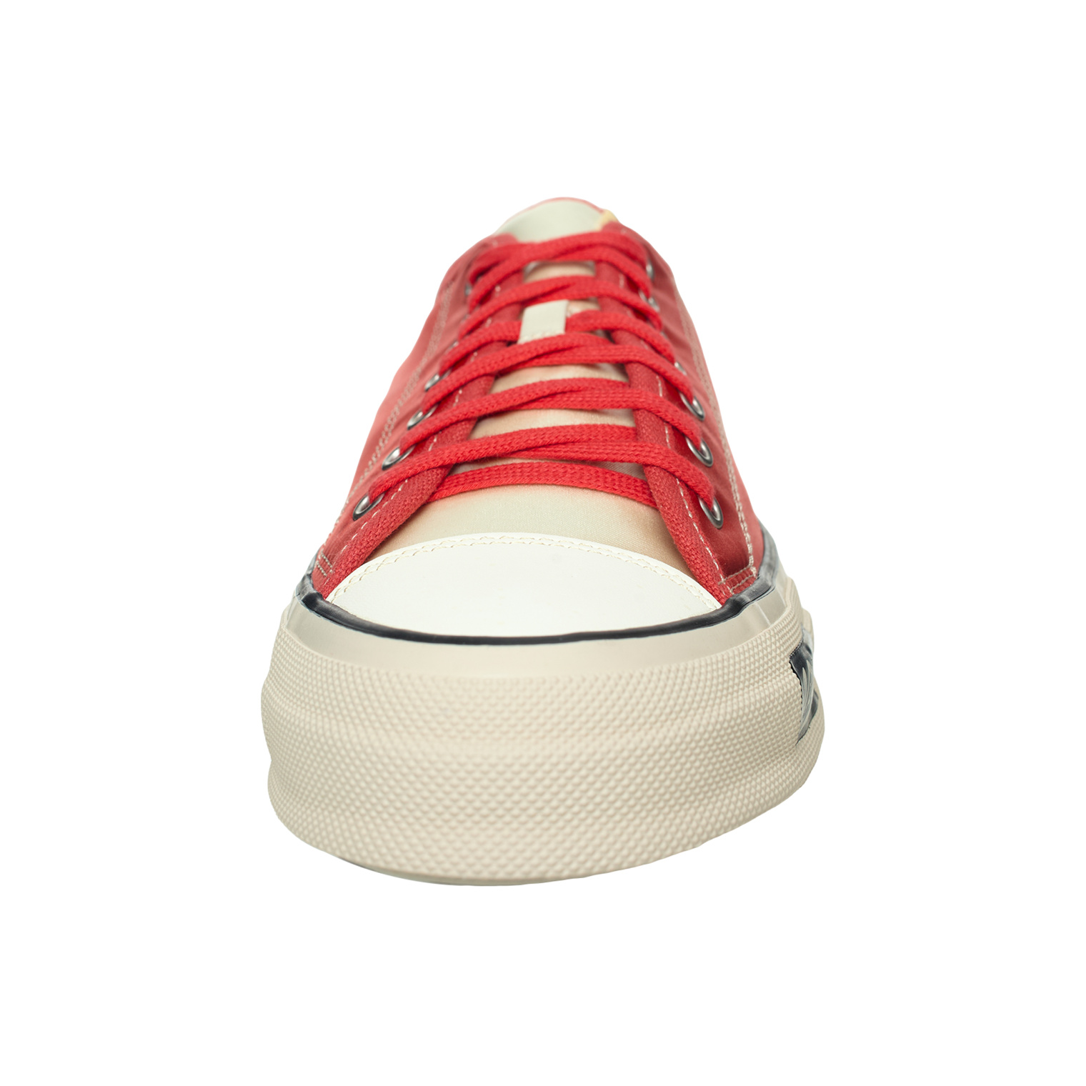 visvim Red Skagway sneakers