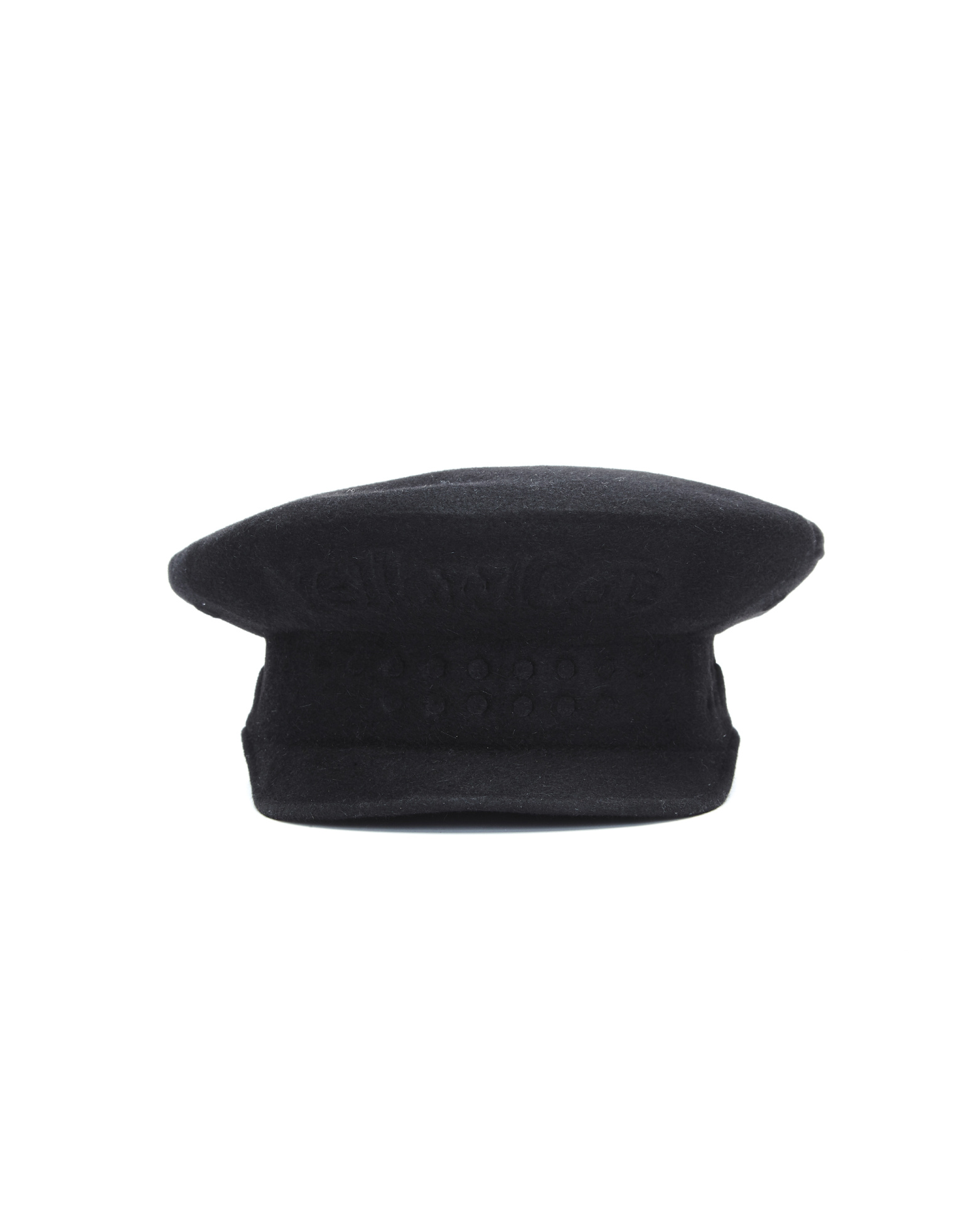 The Soloist Wool Peaked Cap