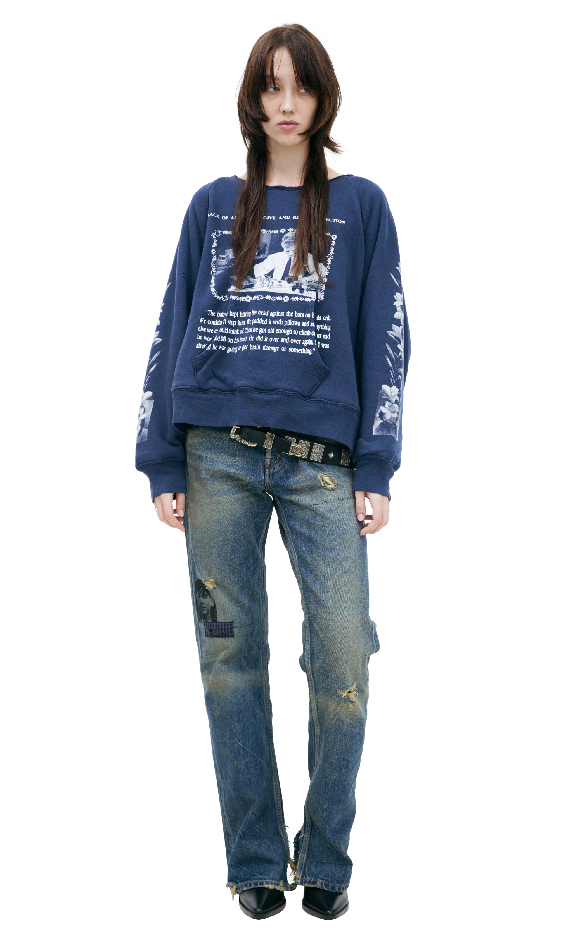 Enfants Riches Déprimés Sweatshirt
