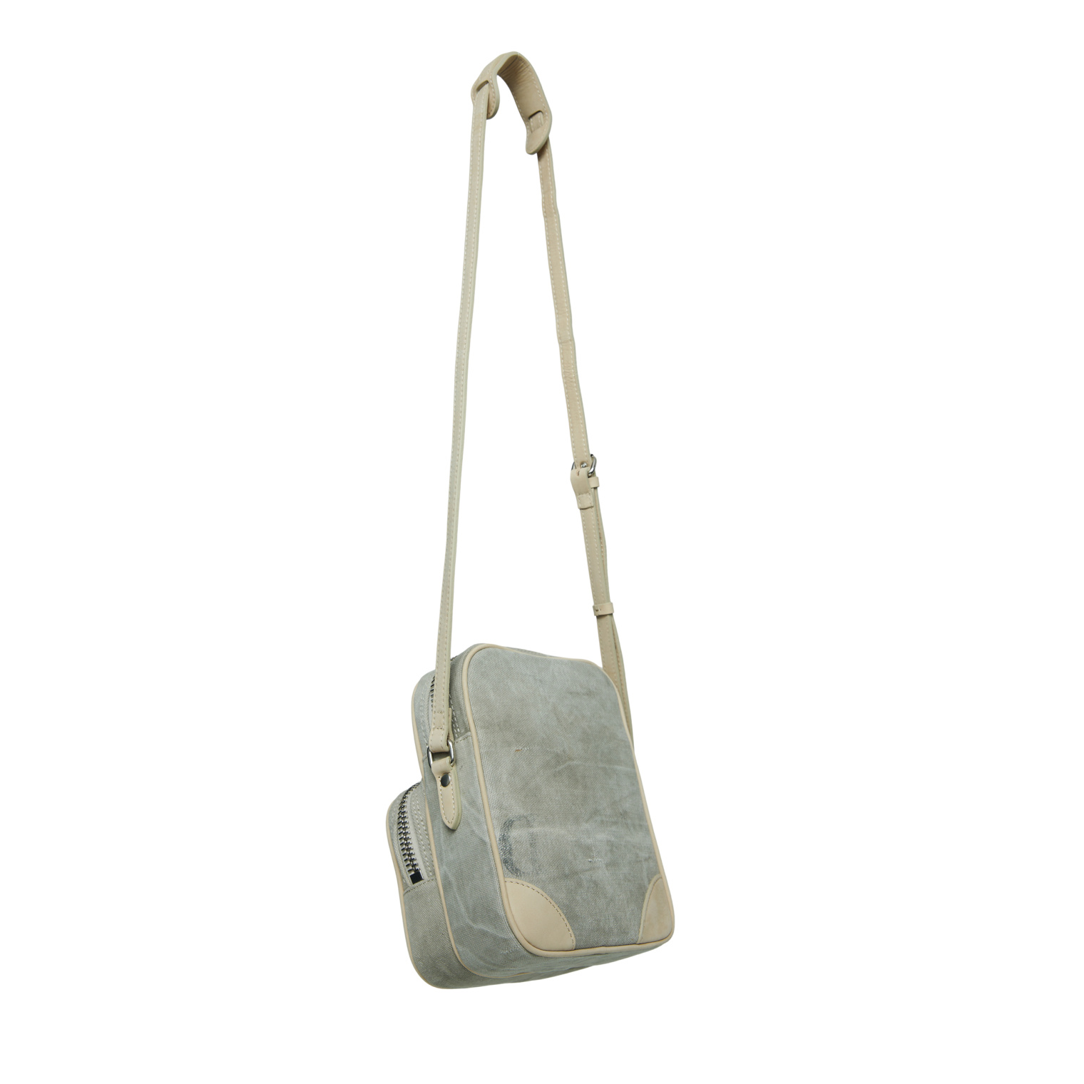 Readymade Canvas shoulder bag