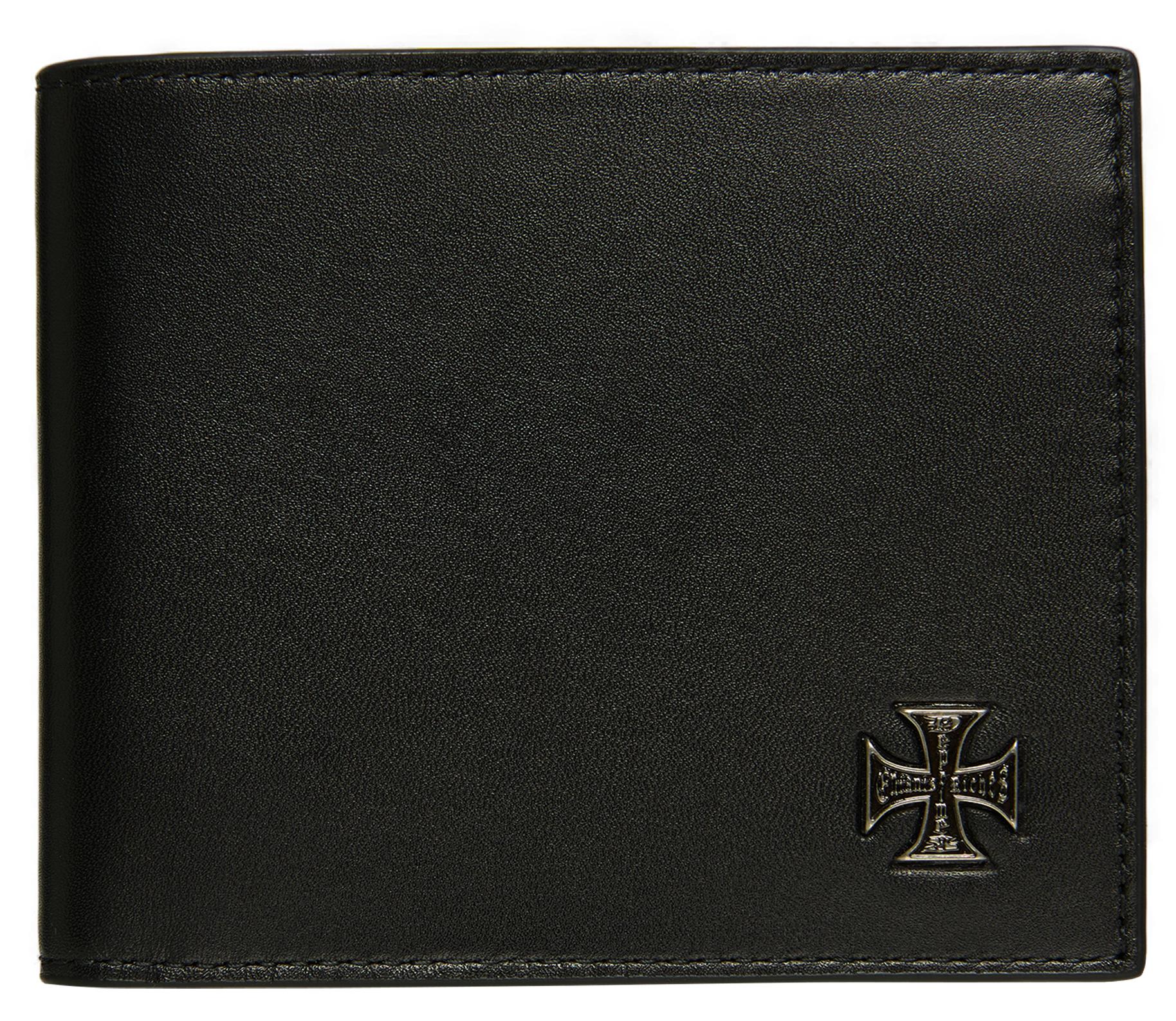 Enfants Riches Déprimés Iron Cross Wallet