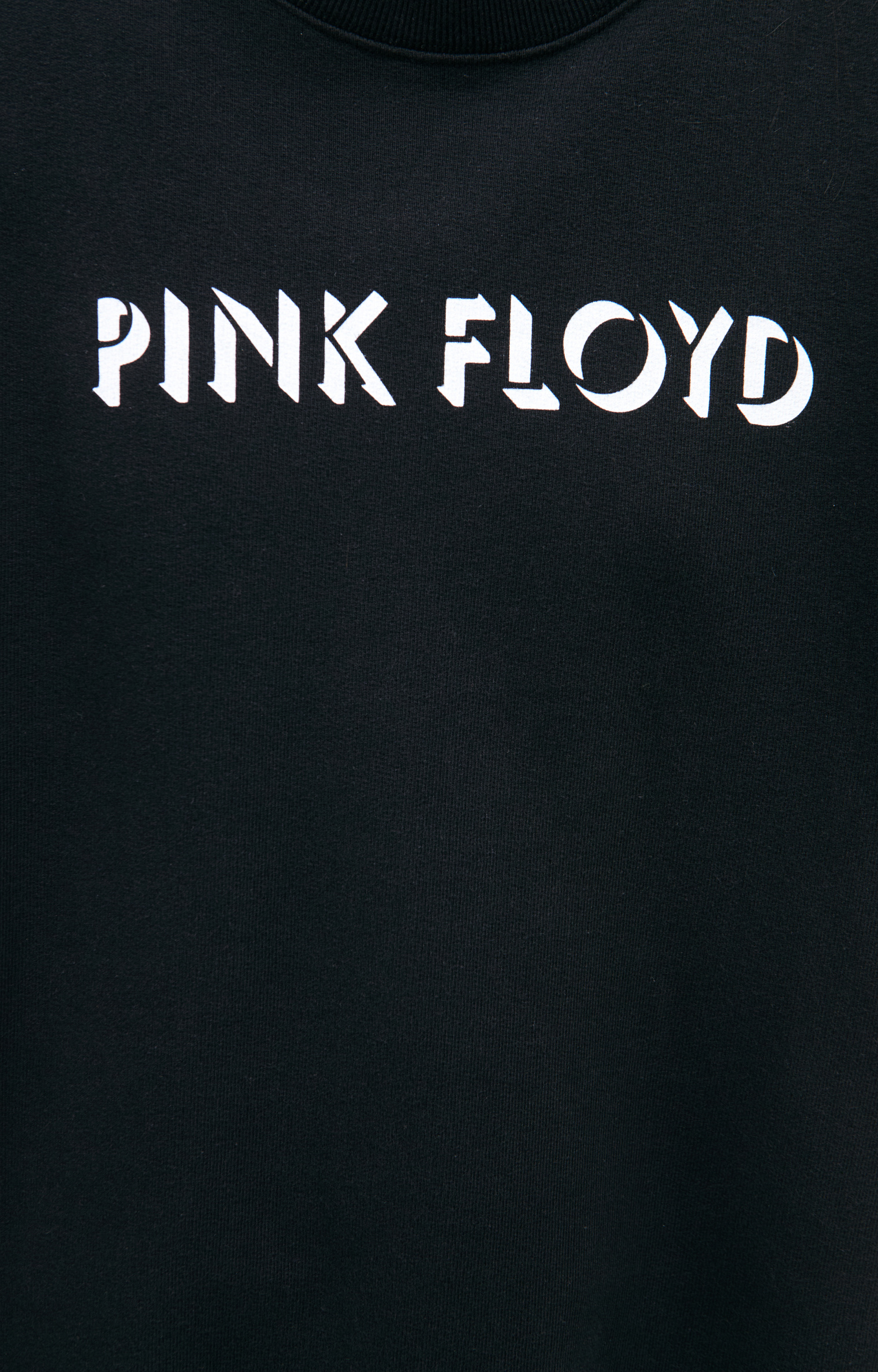 Undercover Pink Floyd printed sweatshirts
