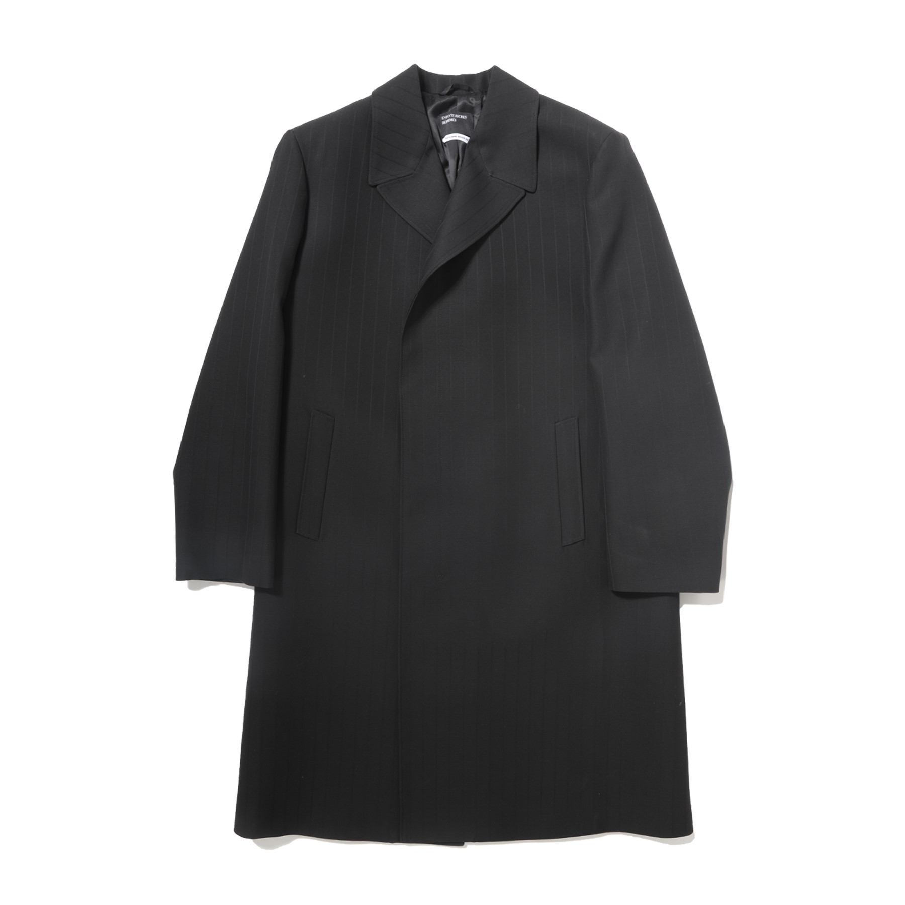 Enfants Riches Déprimés Striped suit coat