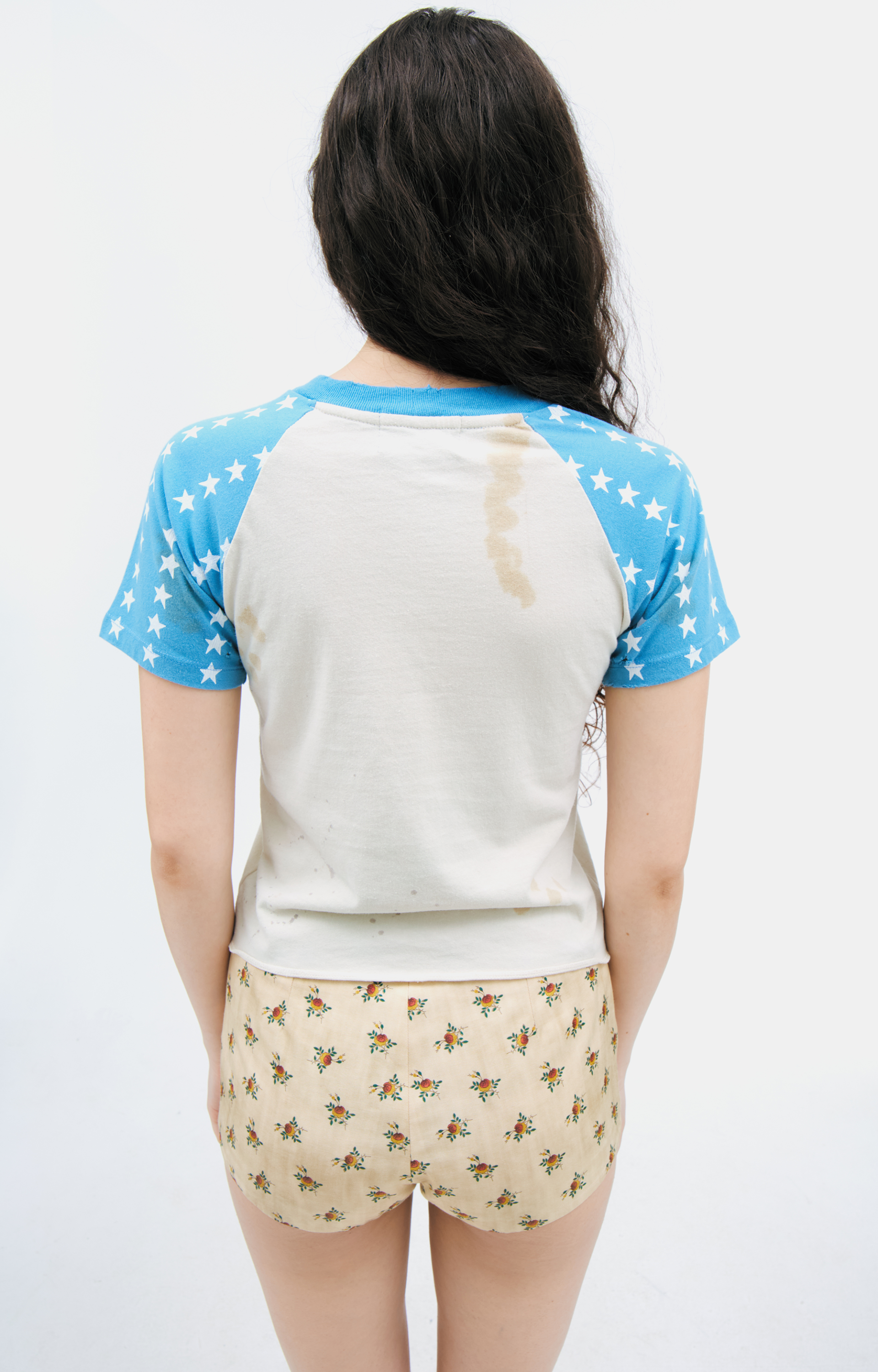 Enfants Riches Déprimés T-shirt with contrasting sleeves
