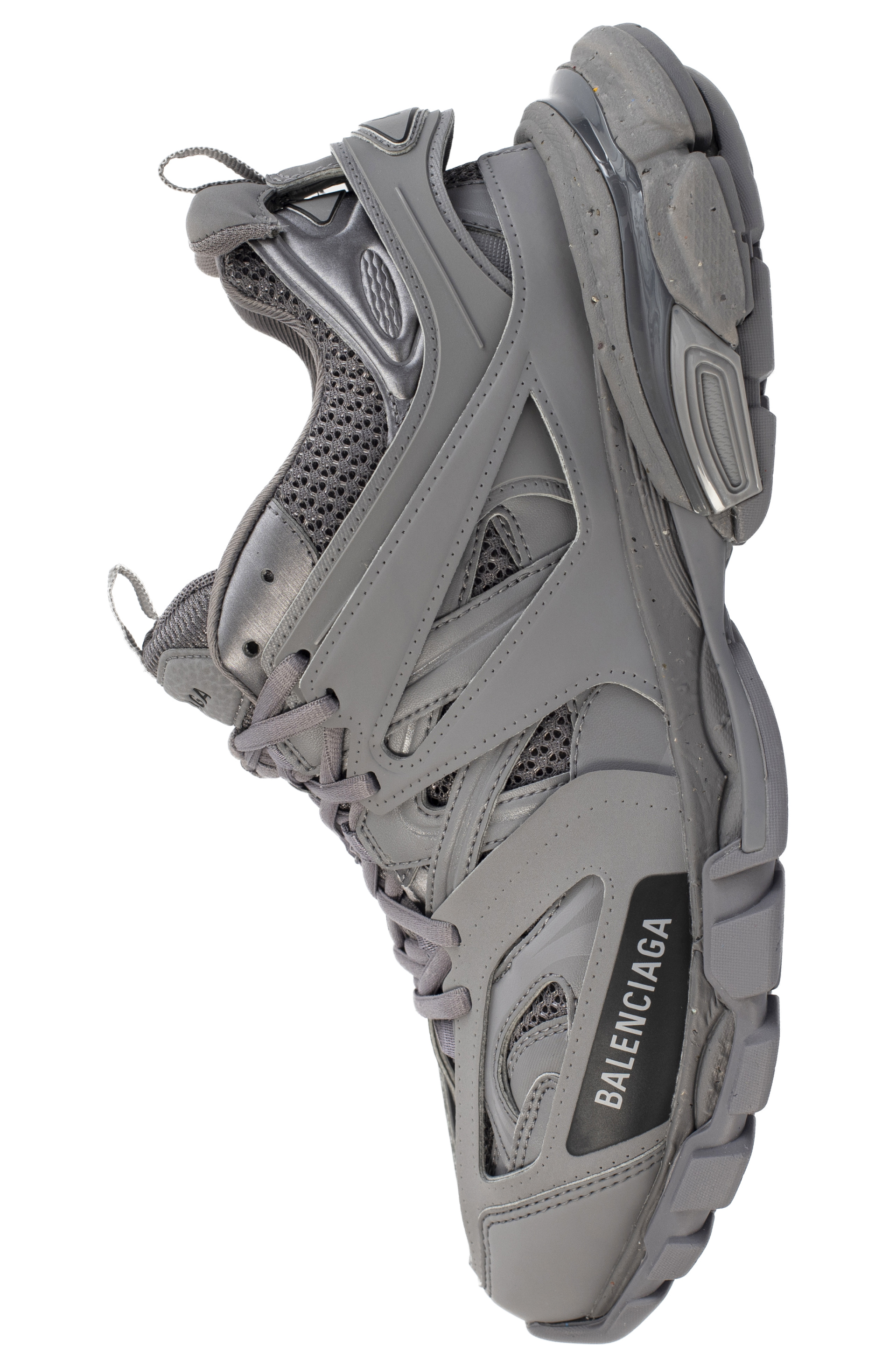 Balenciaga Track Sneakers in grey
