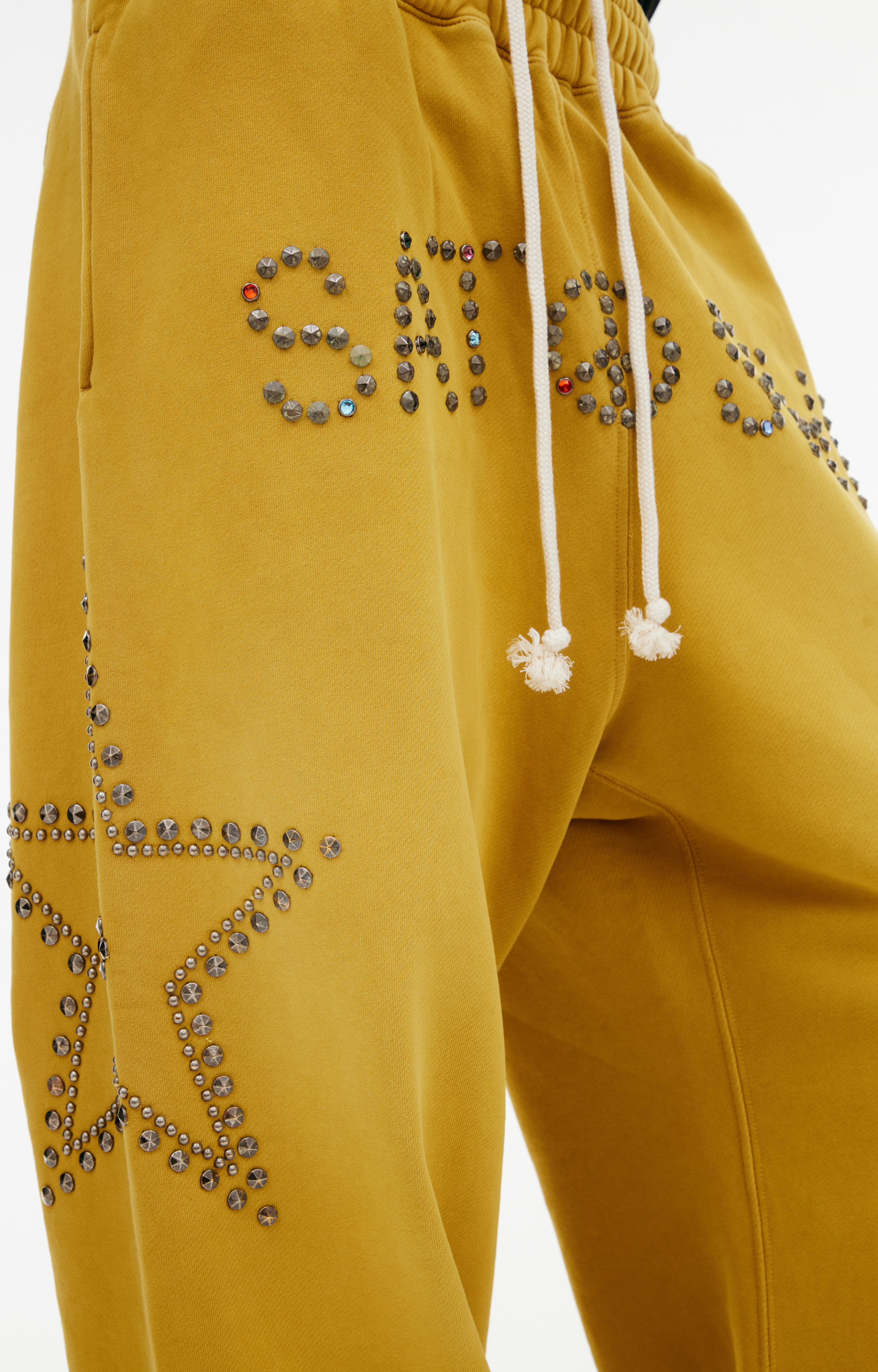 Satoshi Nakamoto Satoshi Nakamoto x SVMoscow Trousers