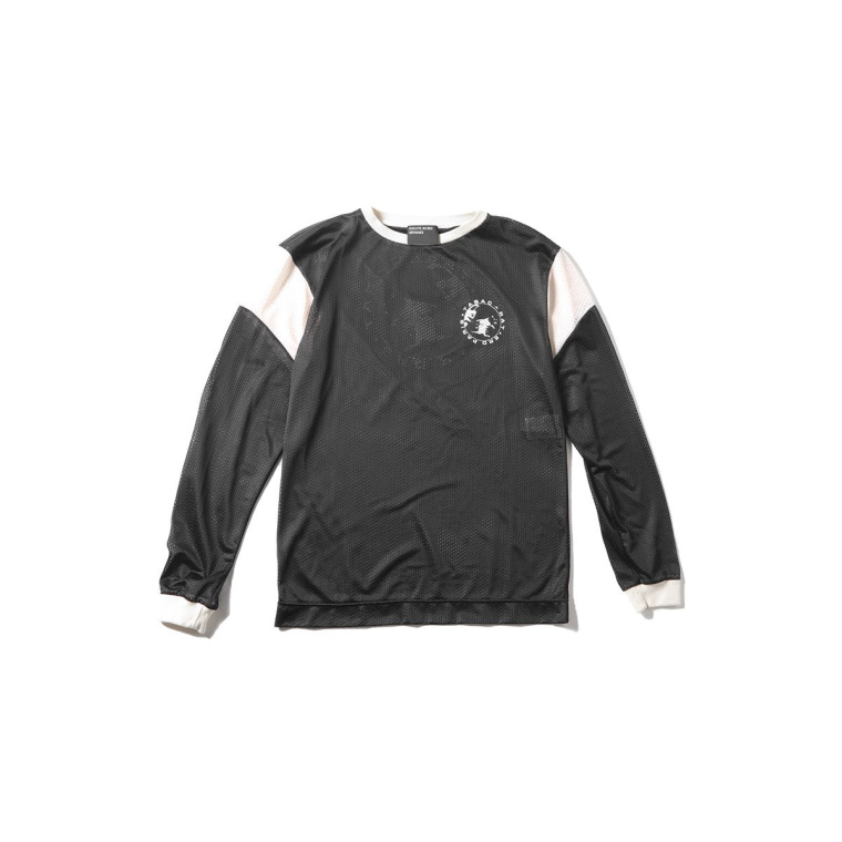 Enfants Riches Deprimes Tabac Rat Mesh Shirt