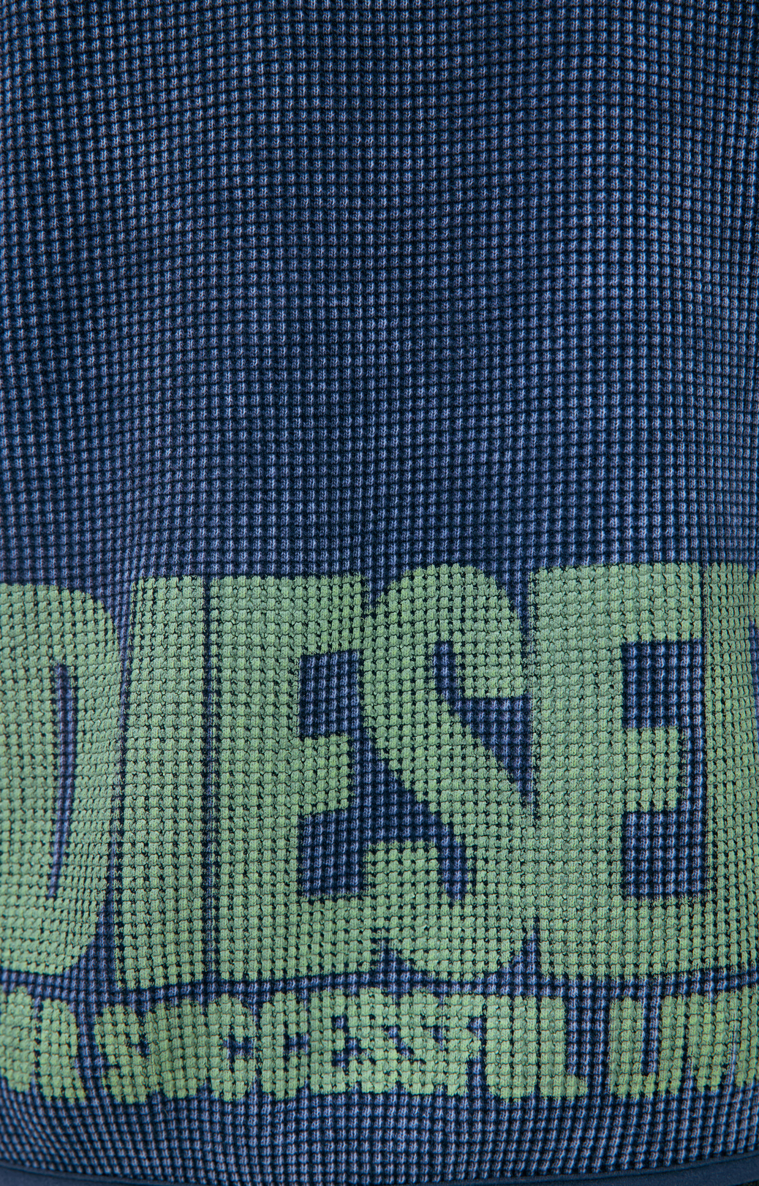 Diesel Waffle-effect hoodie