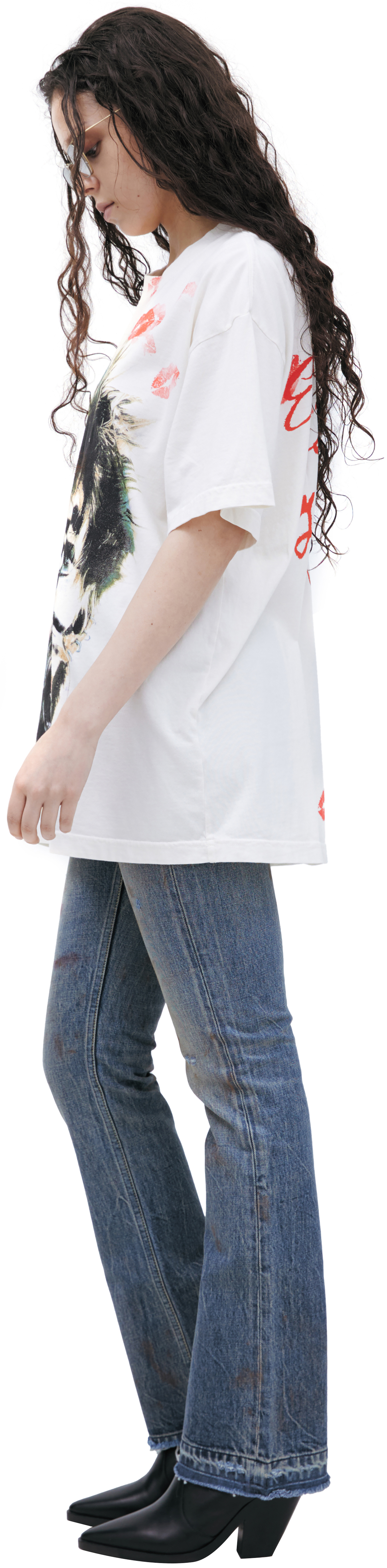 Hellstar Printed cotton T-shirt