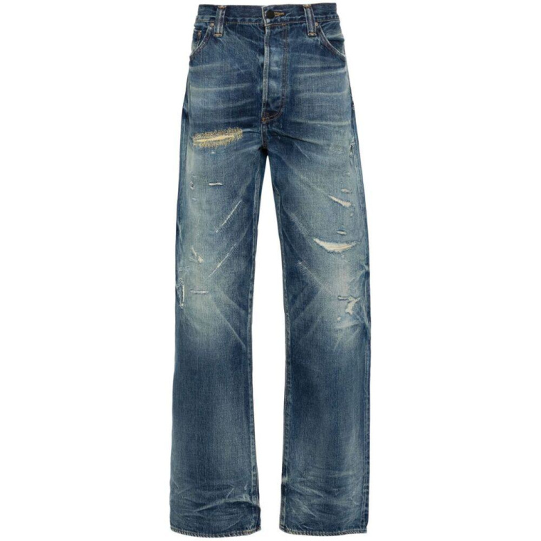 Mastercraft Union Straight Leg Jeans