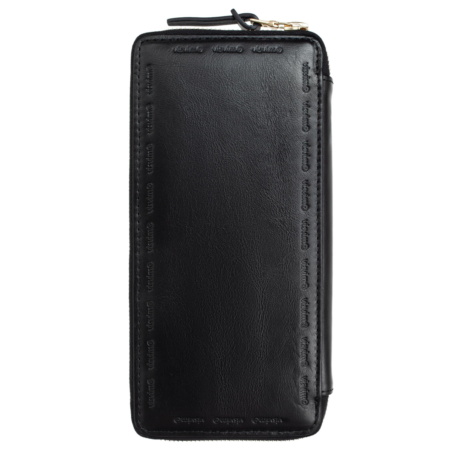 visvim Leather long wallet