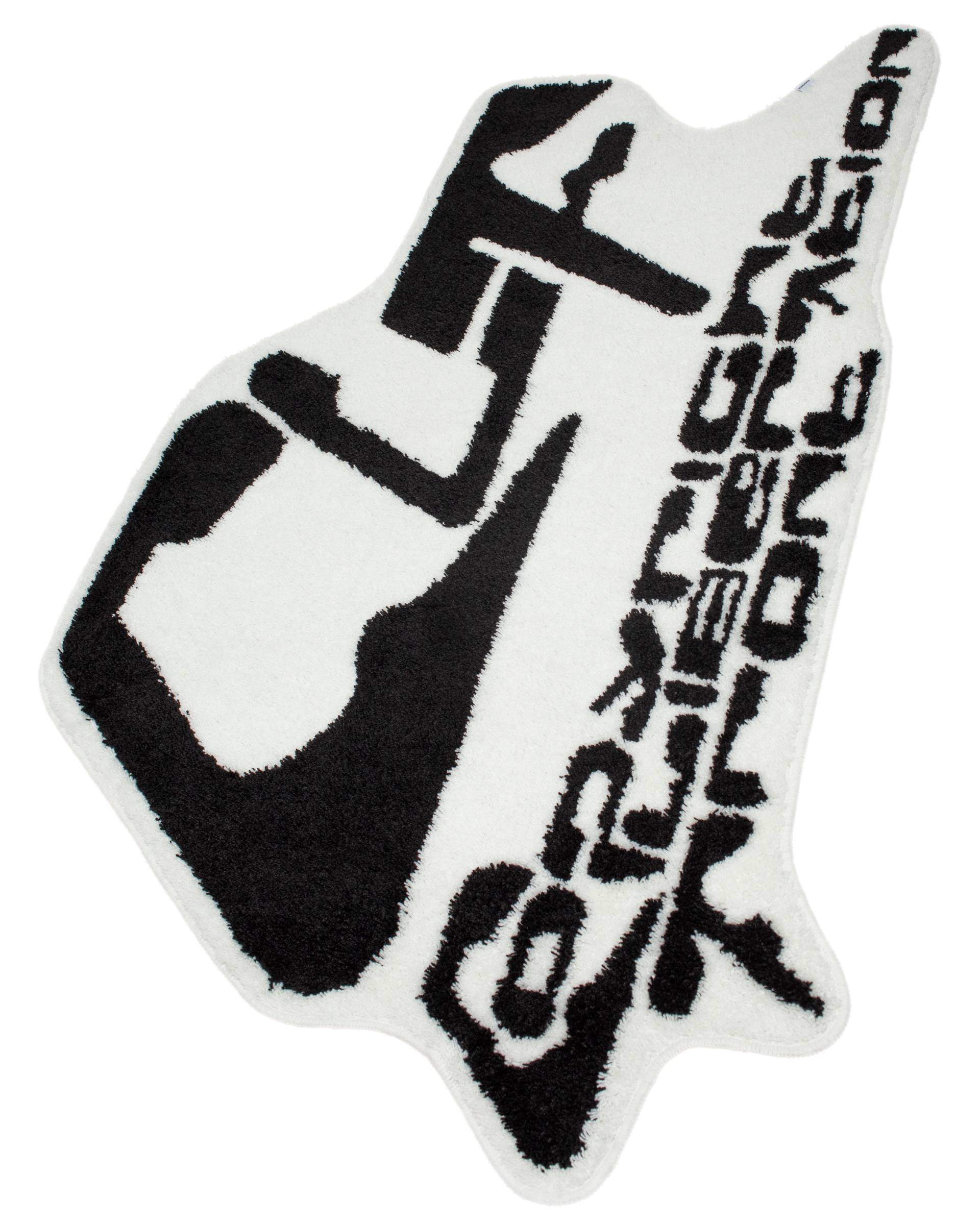 Readymade CLF rug