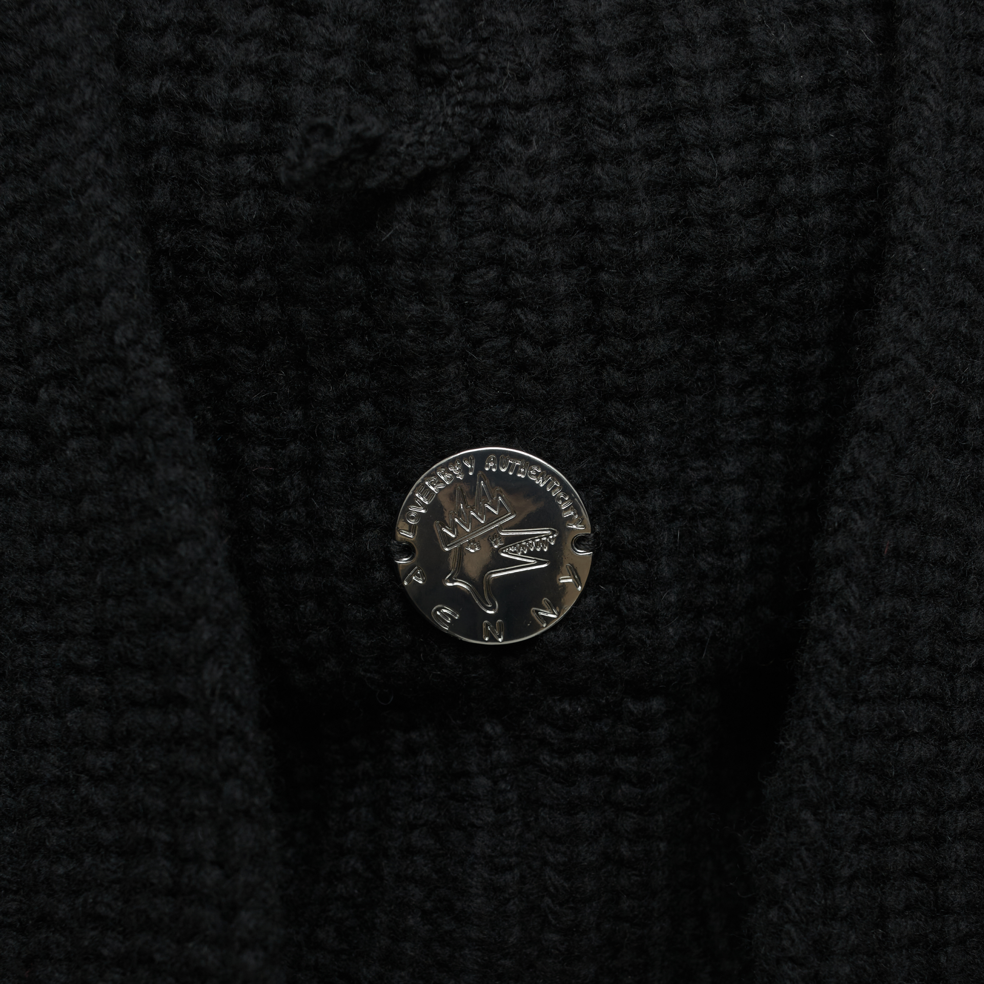 CHARLES JEFFREY LOVERBOY Floppy Rabbit Beanie