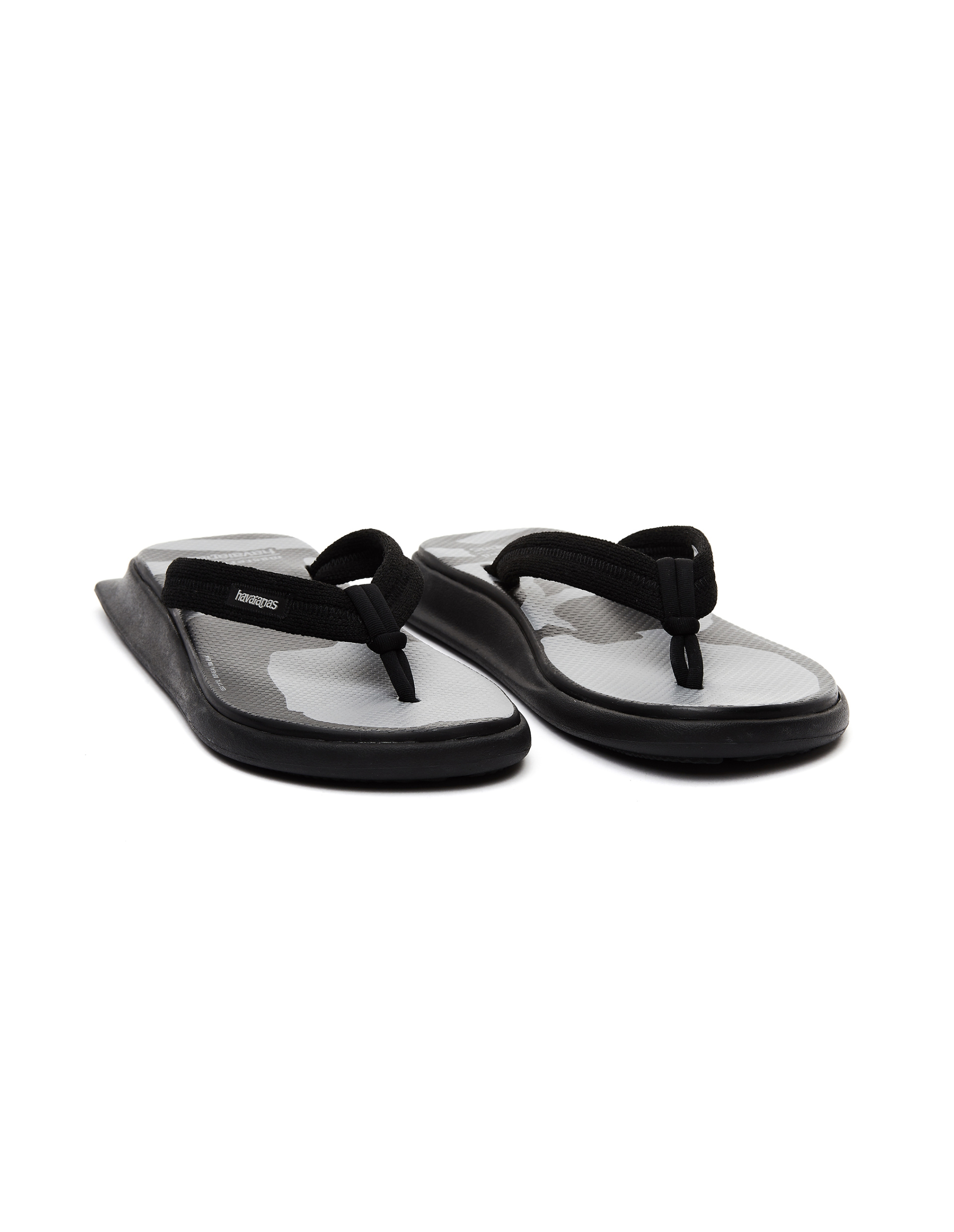 Mastermind WORLD Black Tradi Zori Sandal