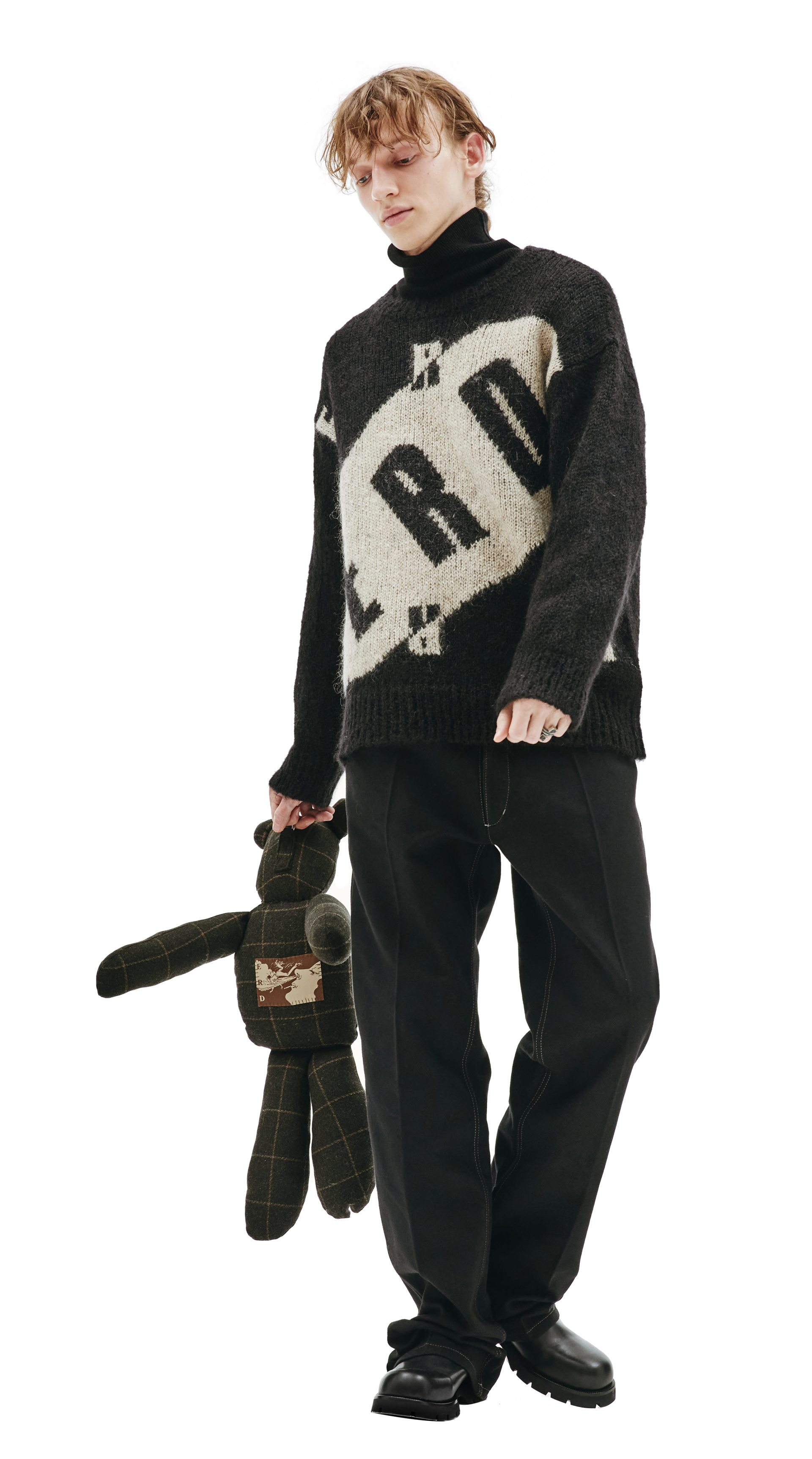 Enfants Riches Déprimés Brown Nouveau Object Pathétique I Toy