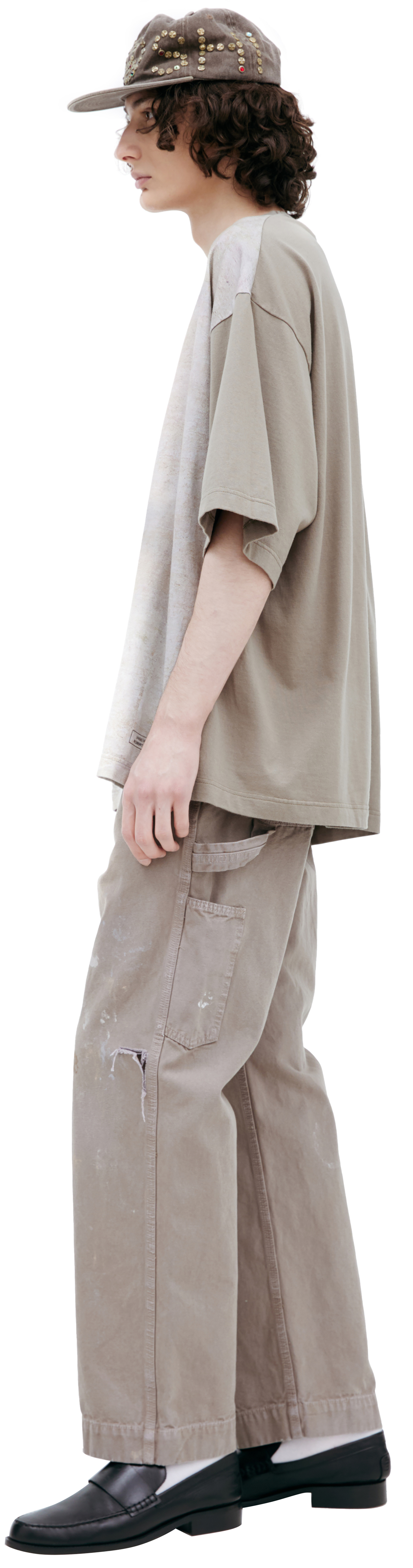 Undercover T-shirt with print