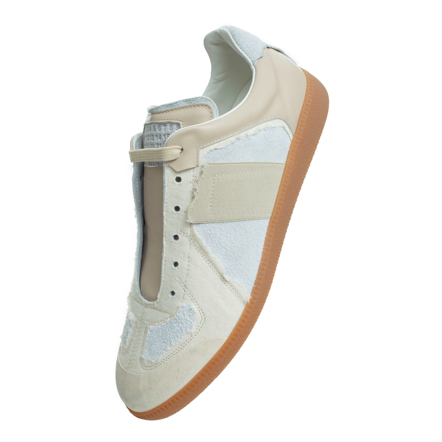 Maison Margiela Replica leather sneakers