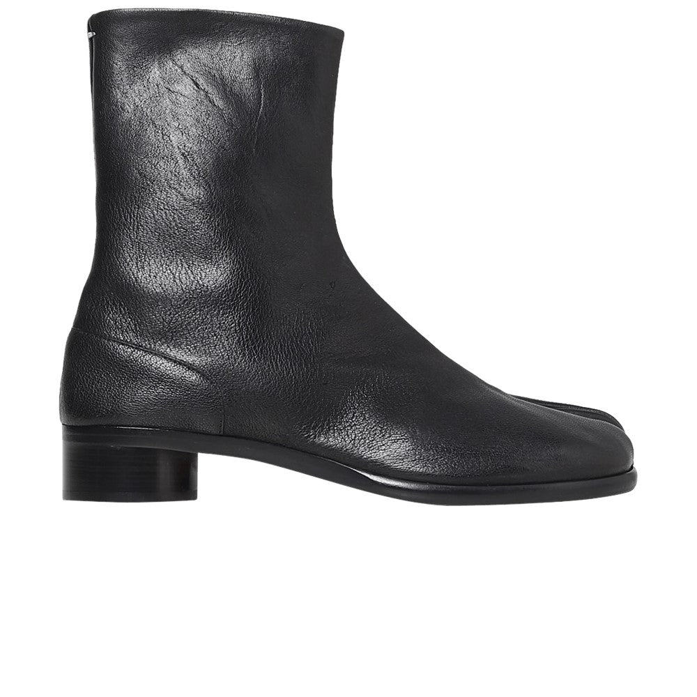 Maison Margiela Black Tabi Ankle Boots