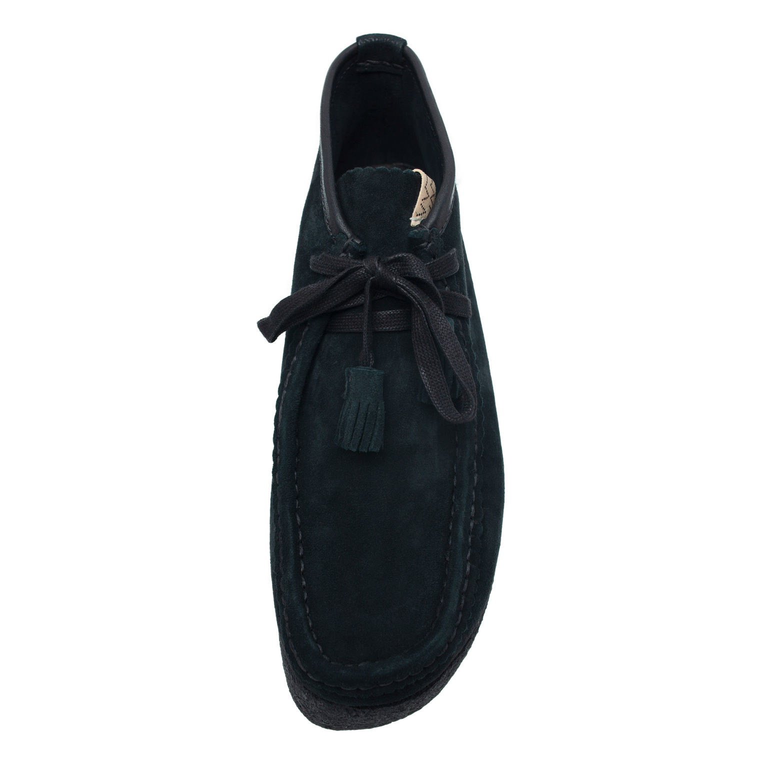 visvim Beuys Trekker-Folk Moccasins