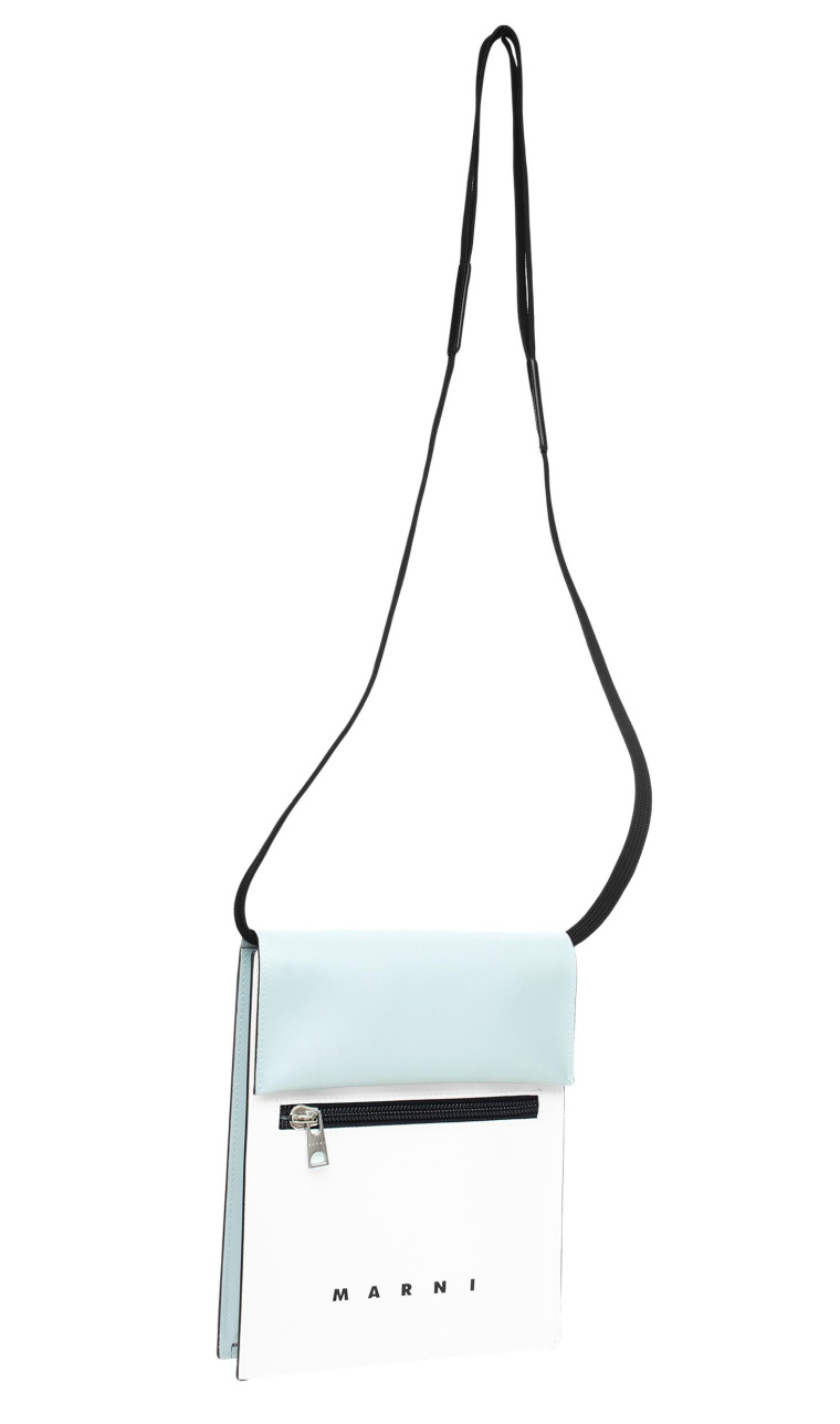 Marni Two-tones Tribeca shoulder bag