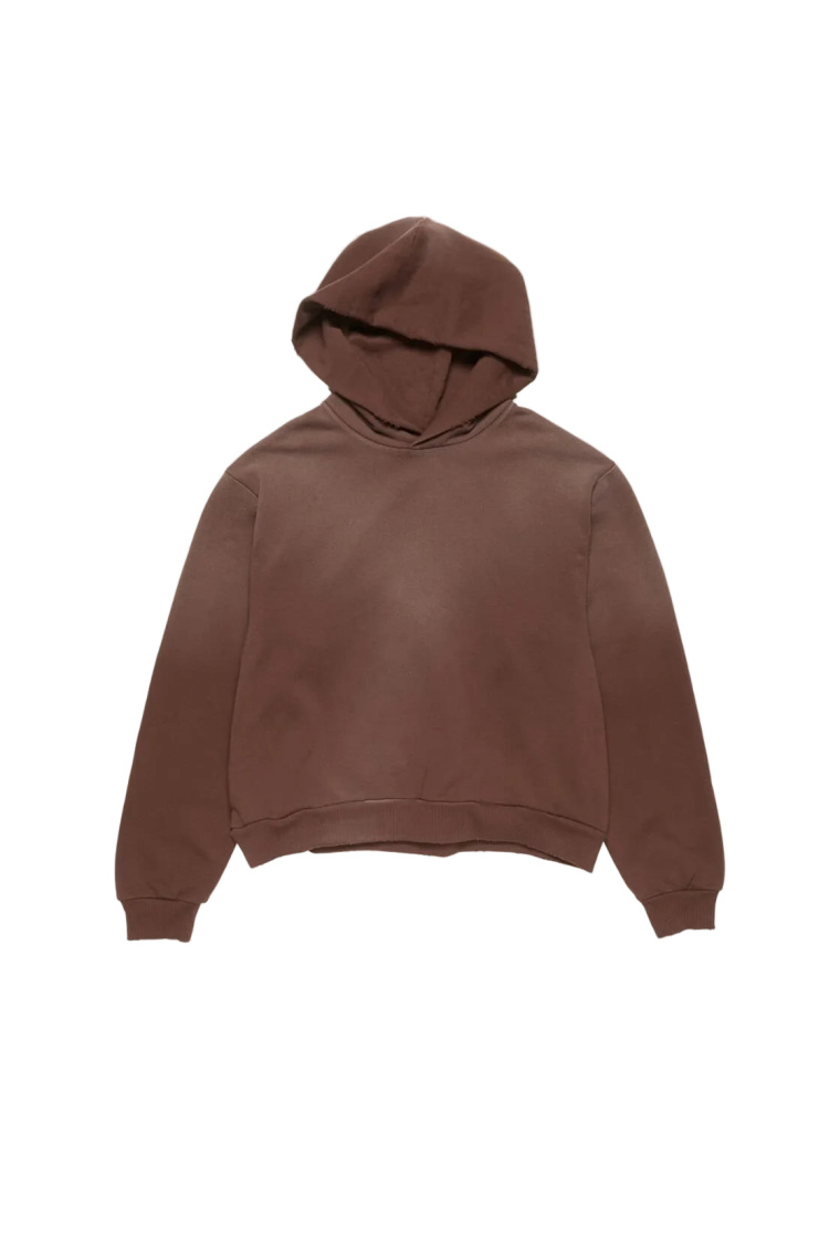 Buy Acne Studios men logo hooded sweater for $620 online on SV77