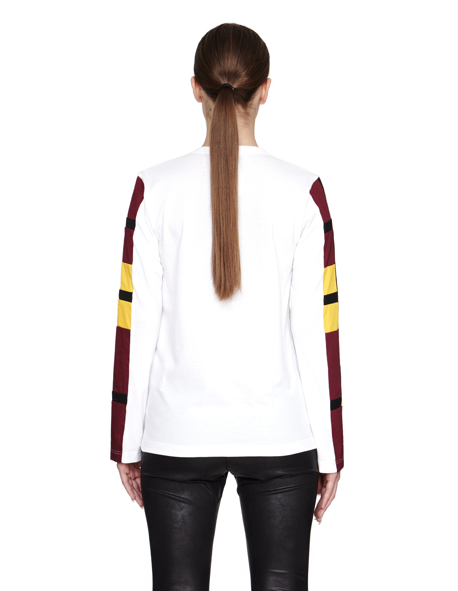 Comme des Garcons CdG Cotton long sleeve t-shirt