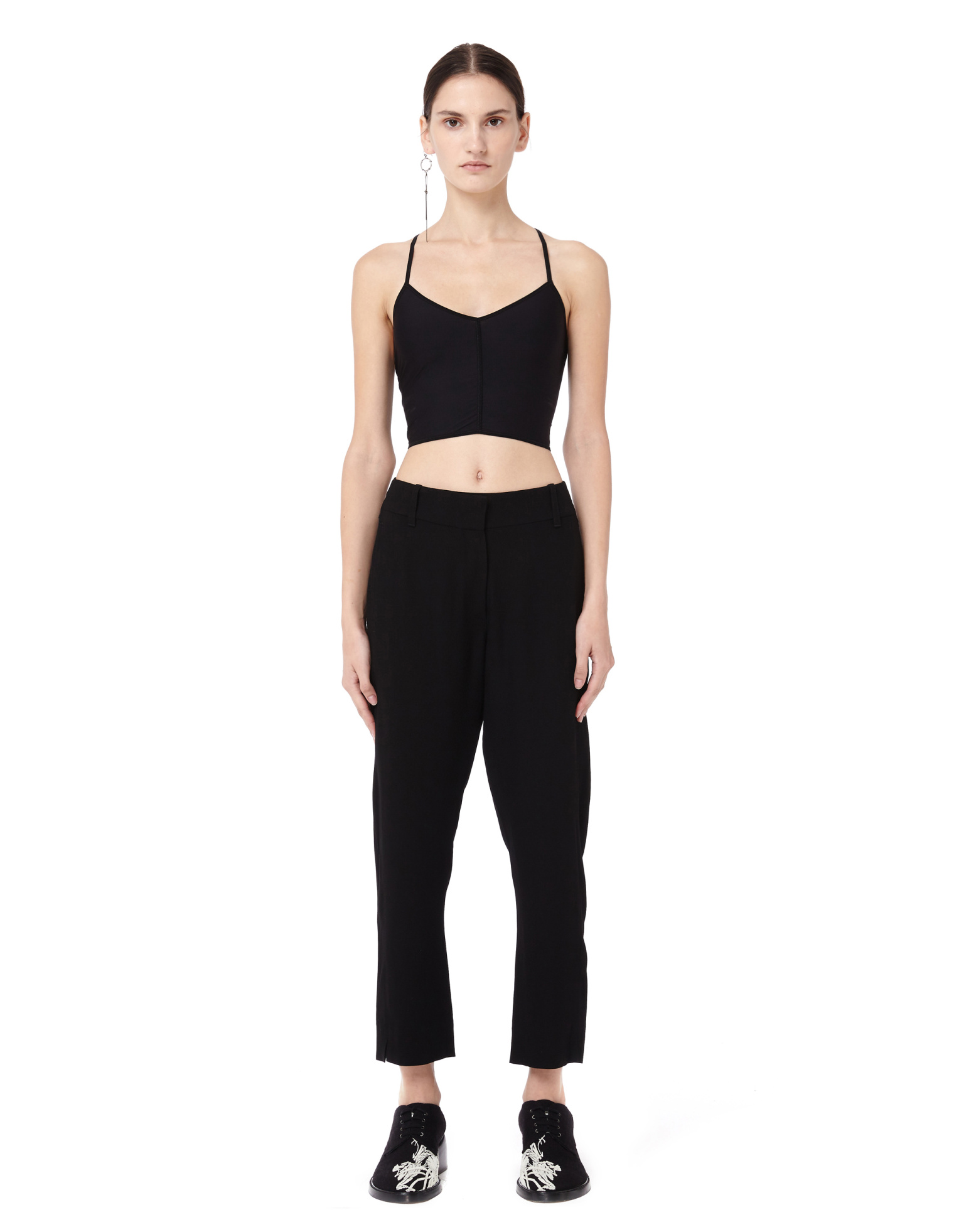 Ann Demeulemeester la fille d\'O Edition bralette