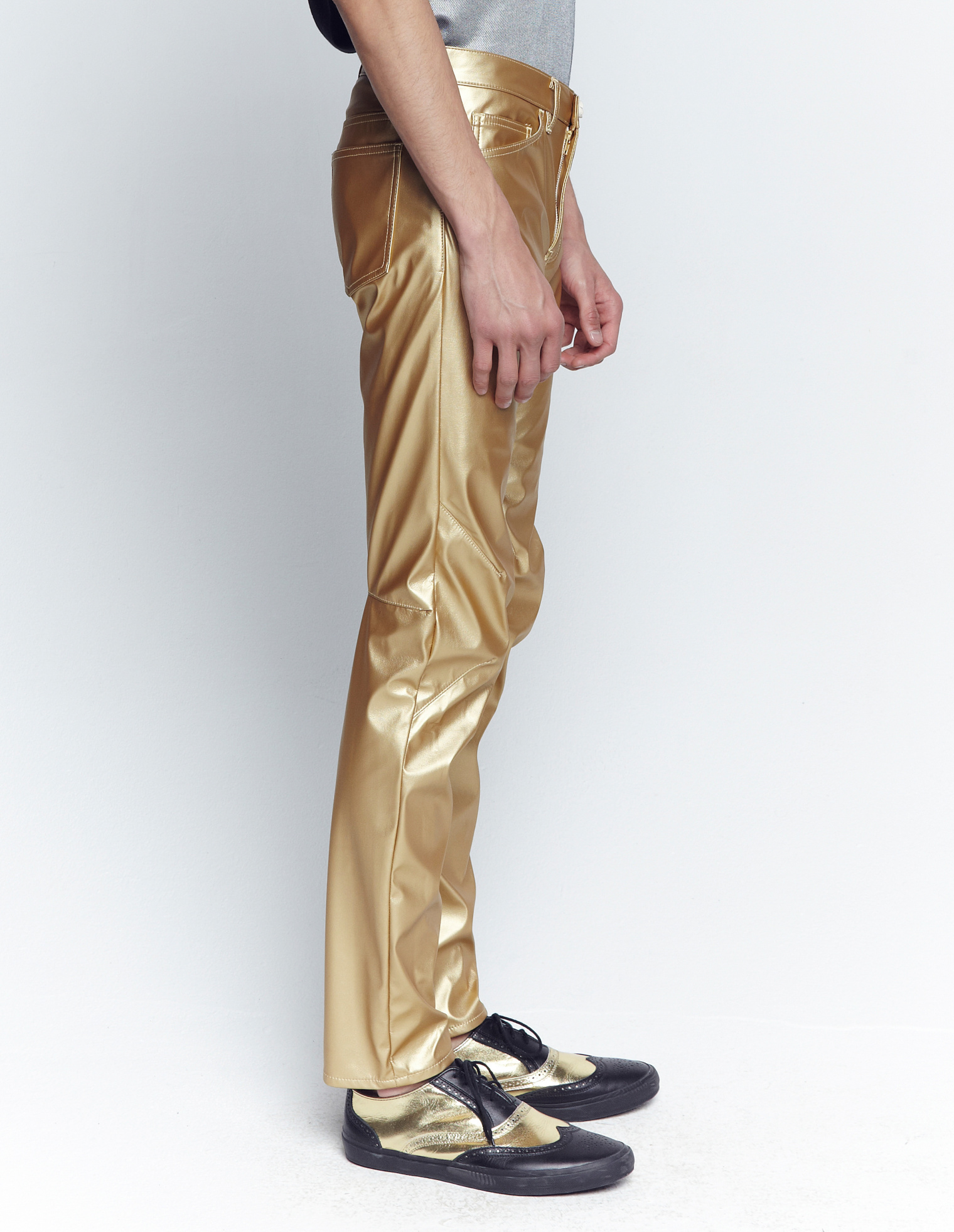 Comme des Garcons Homme plus Зауженные брюки
