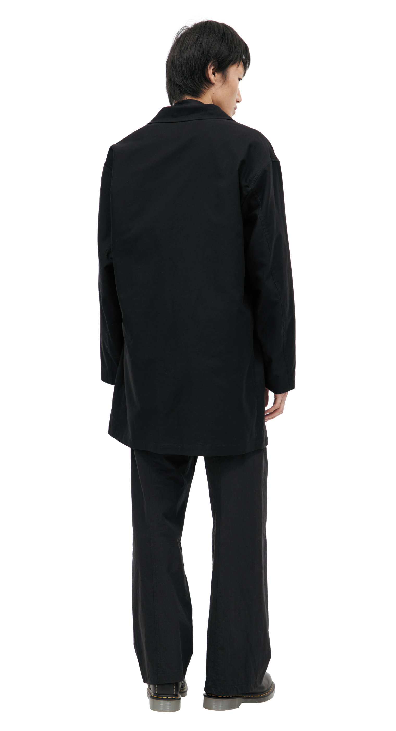 Yohji Yamamoto Cotton Jacket