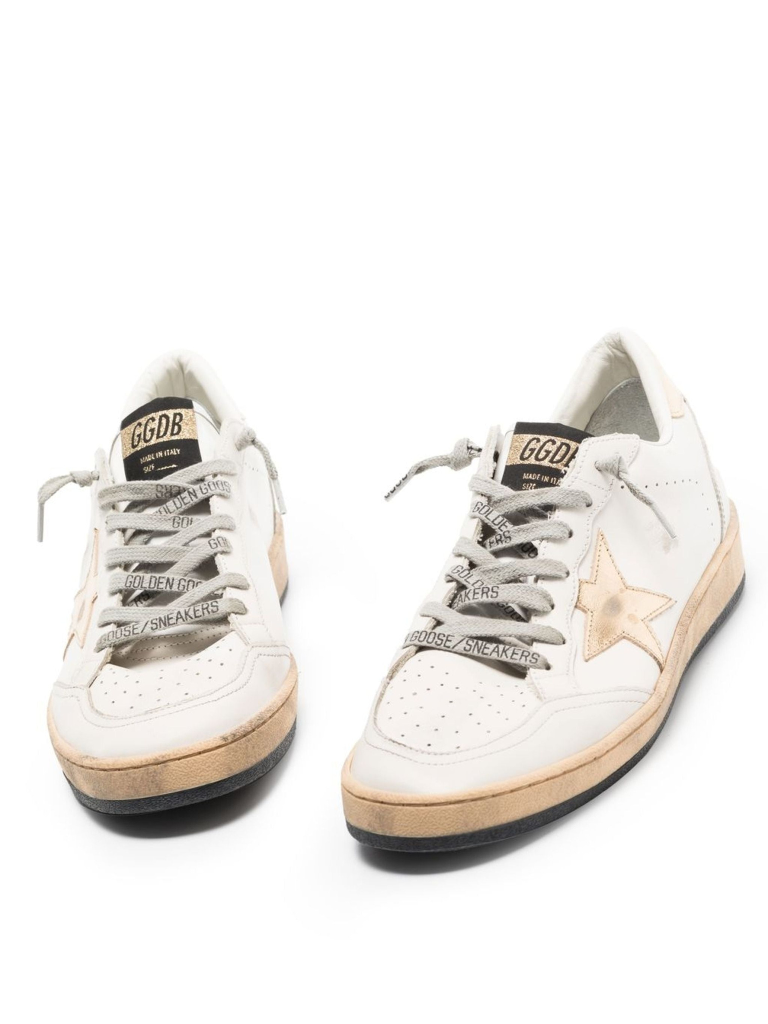 Golden Goose Women\'s Ball Star Sneakers