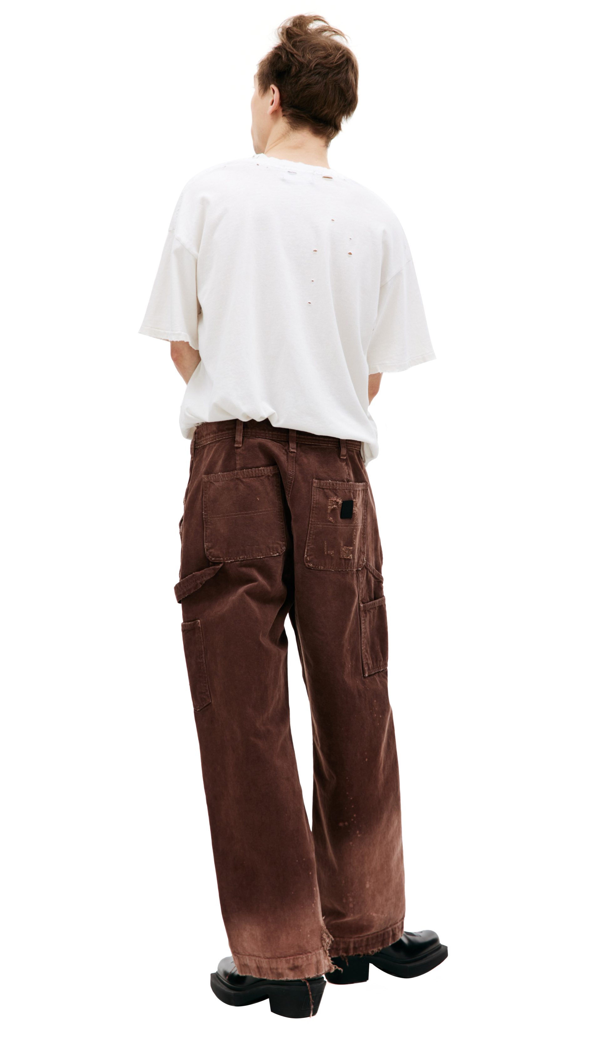 Enfants Riches Déprimés Distressed jeans
