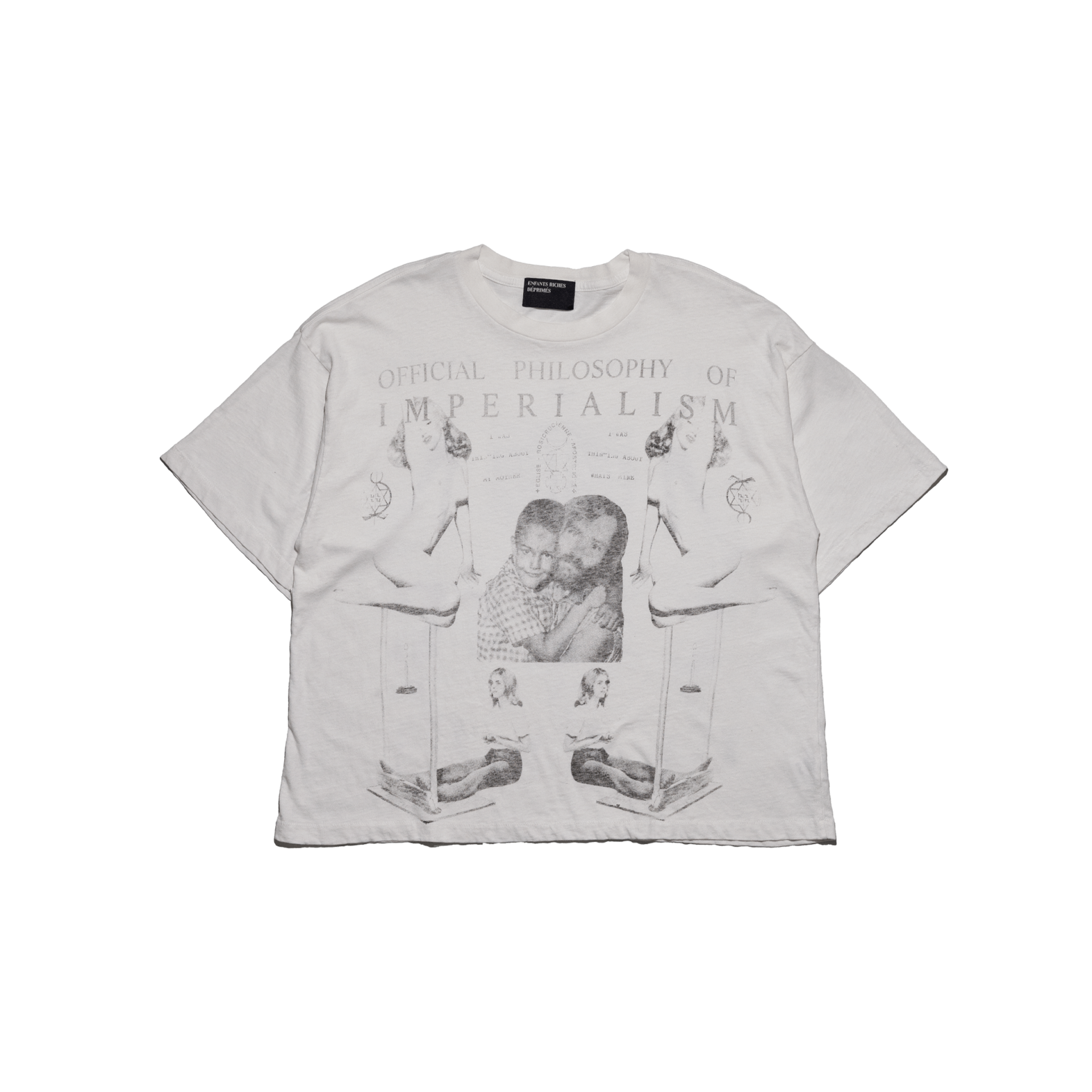 Enfants Riches Déprimés Imperialism T-shirt