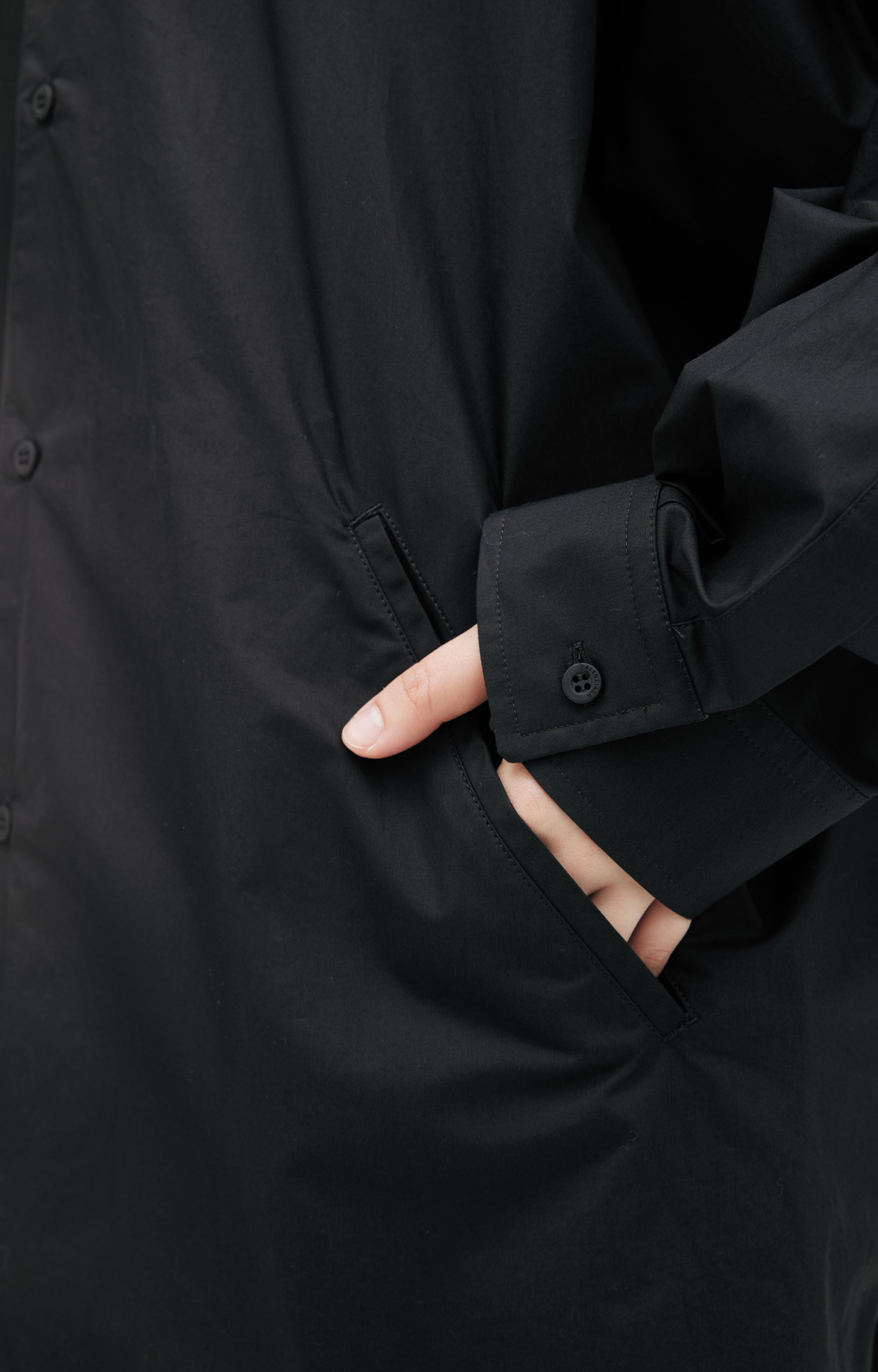 Balenciaga Gradient Jacket