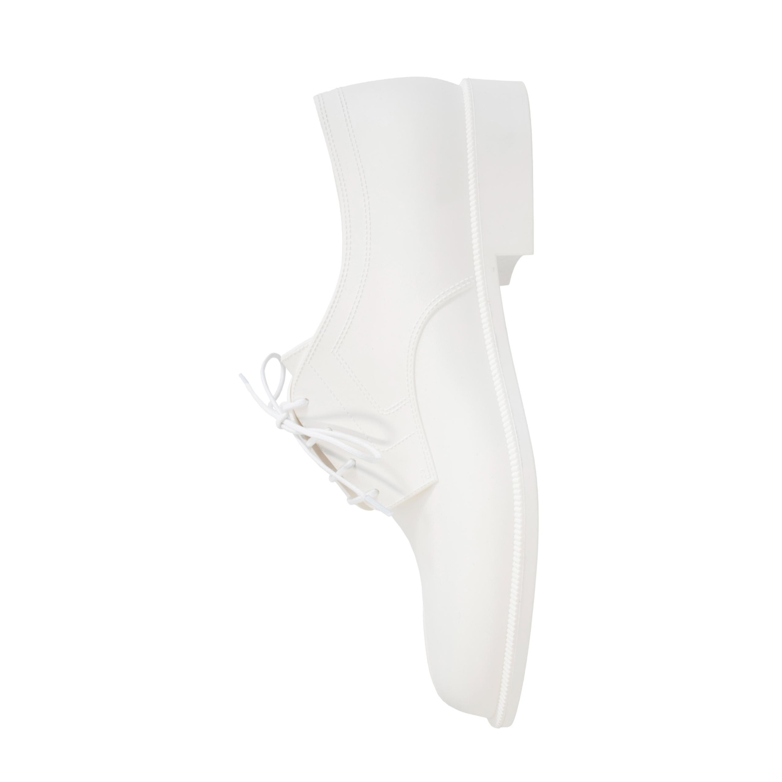 Maison Margiela White Tabi shoes