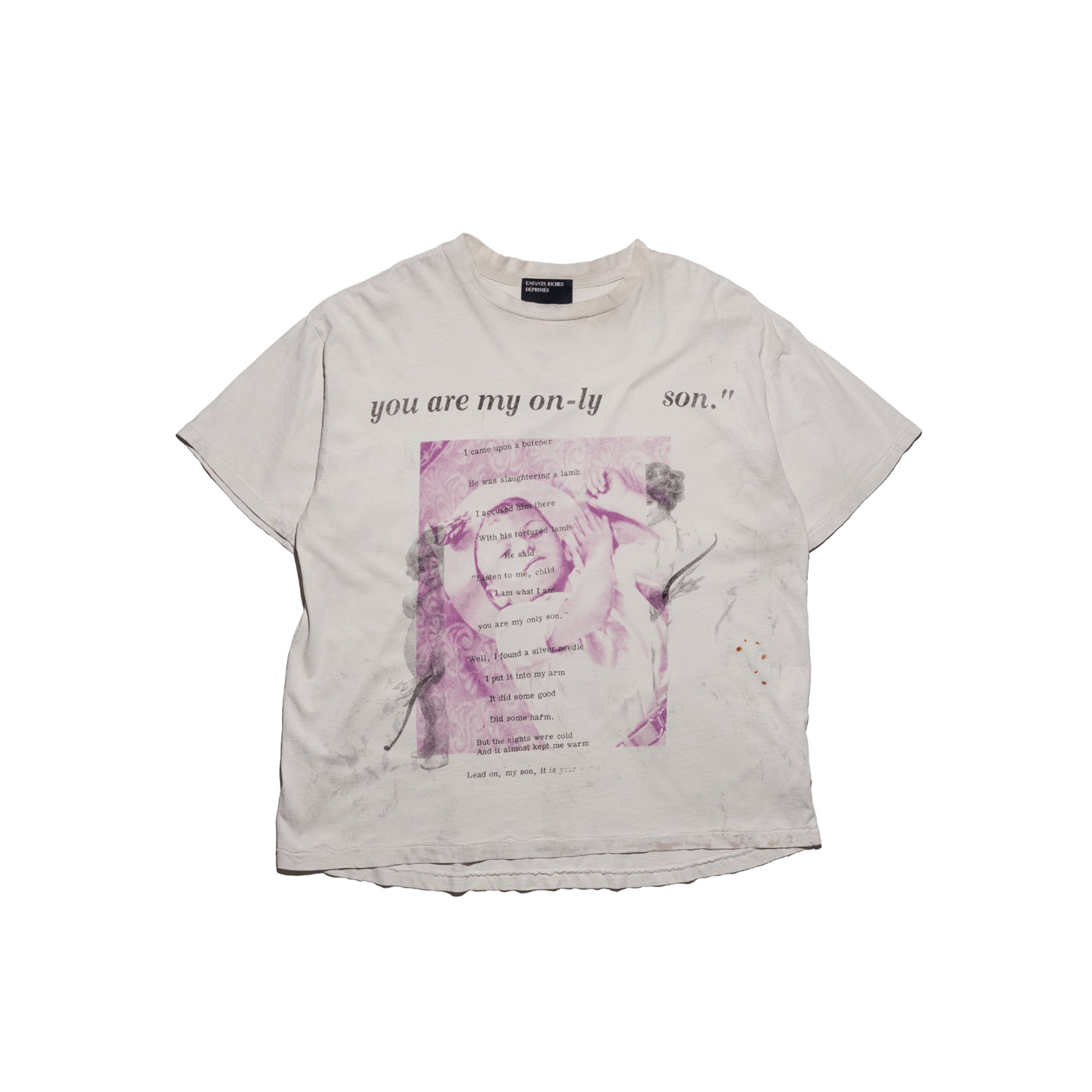 Enfants Riches Déprimés T-shirt