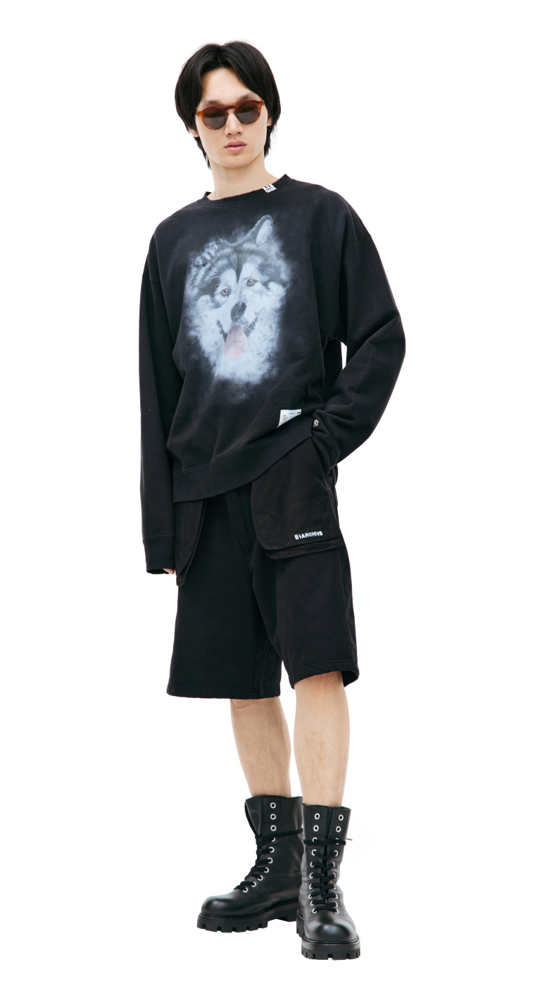 Maison Mihara Yasuhiro Sweatshirt
