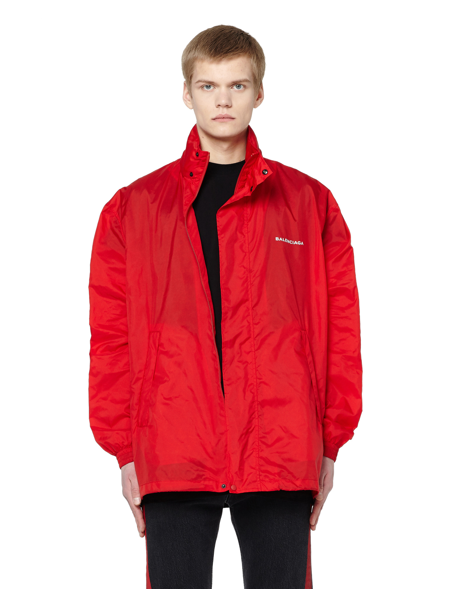 Balenciaga Polyamide wind jacket
