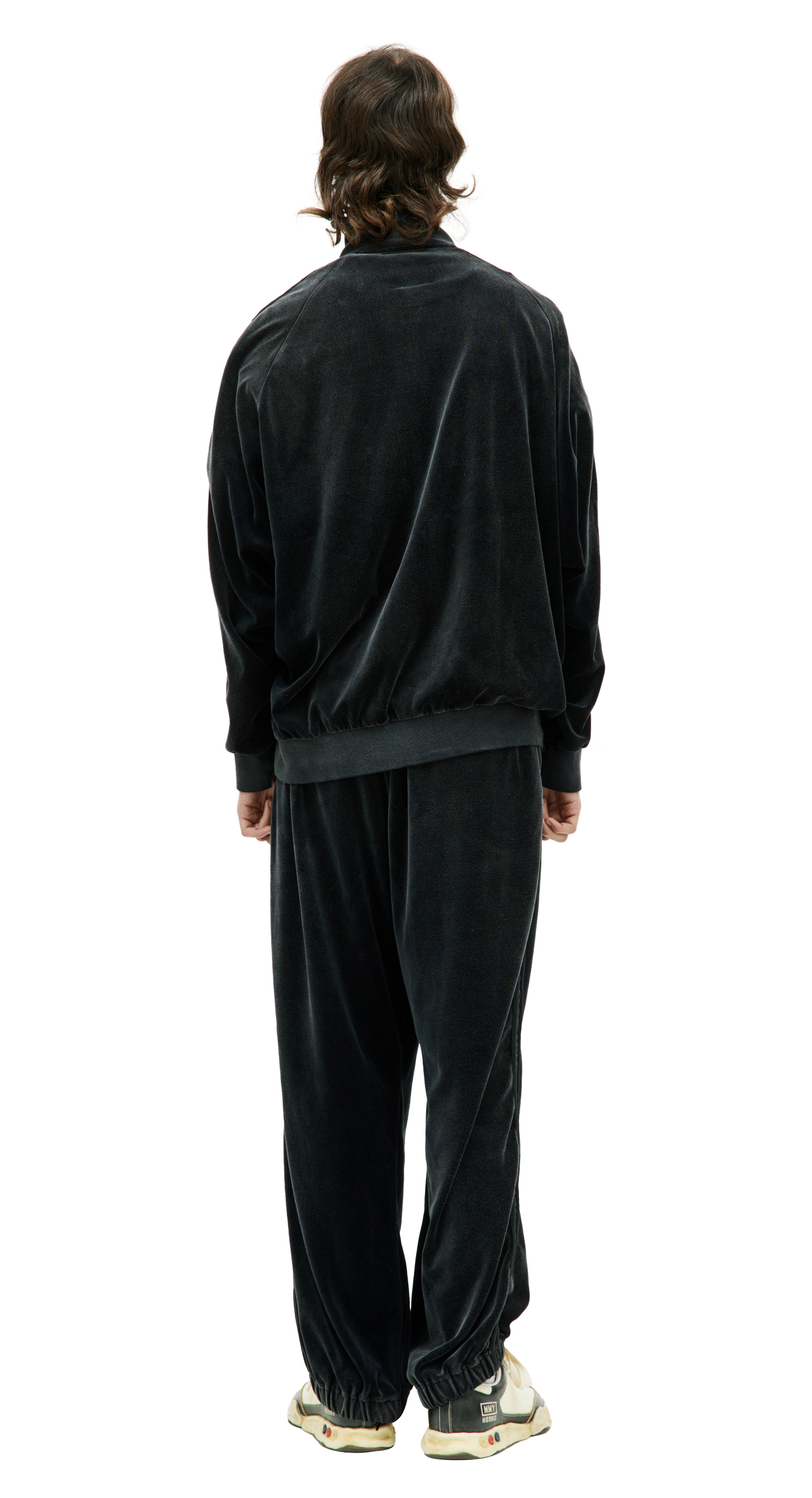 Maison Mihara Yasuhiro Zip up hoodie