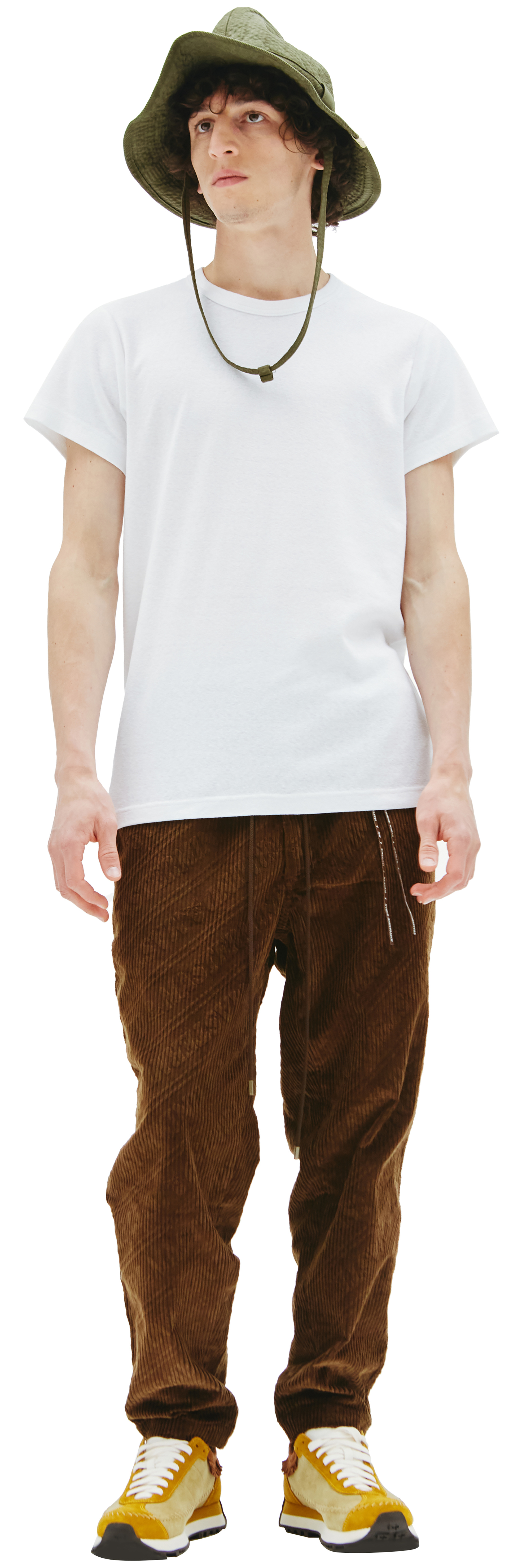 visvim Sublig 3-Pack cotton T-shirts