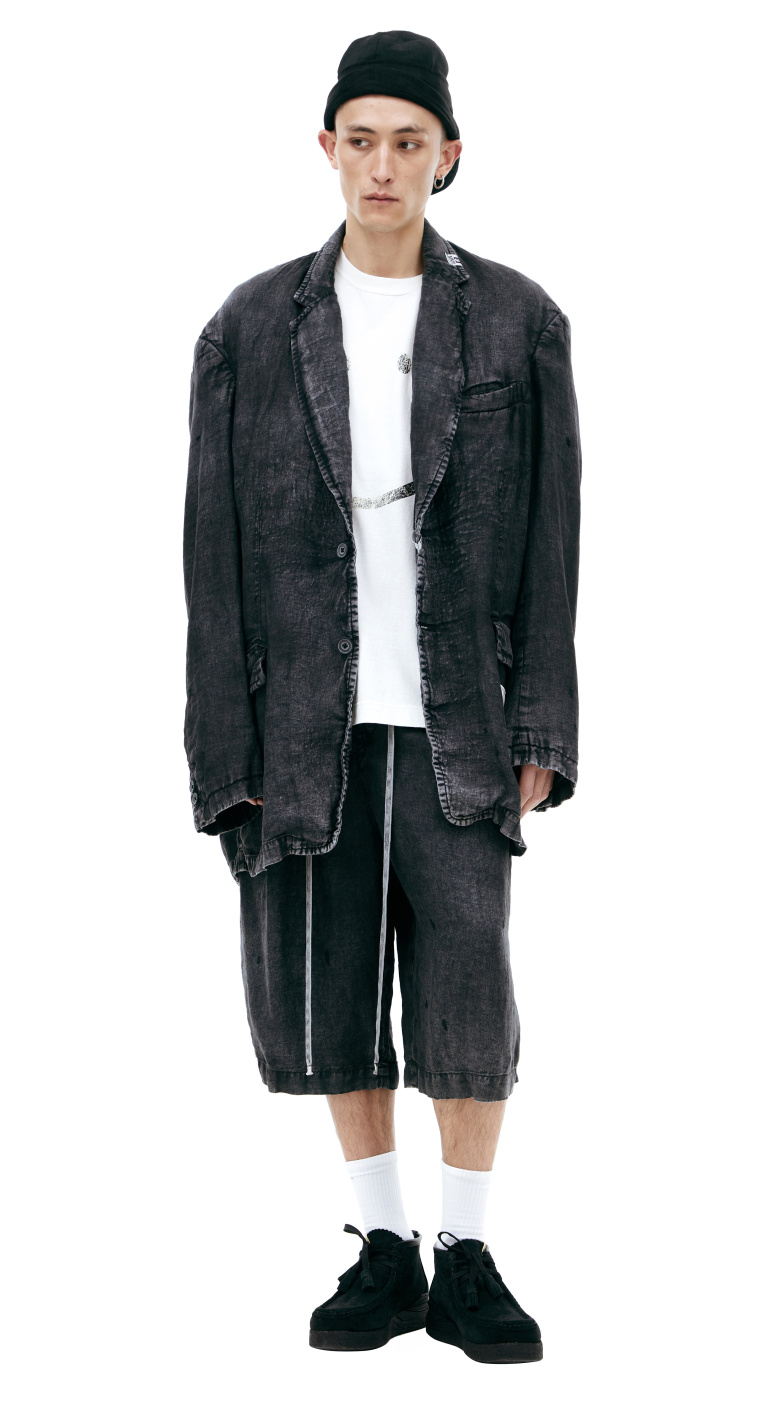 Maison Mihara Yasuhiro Blazer