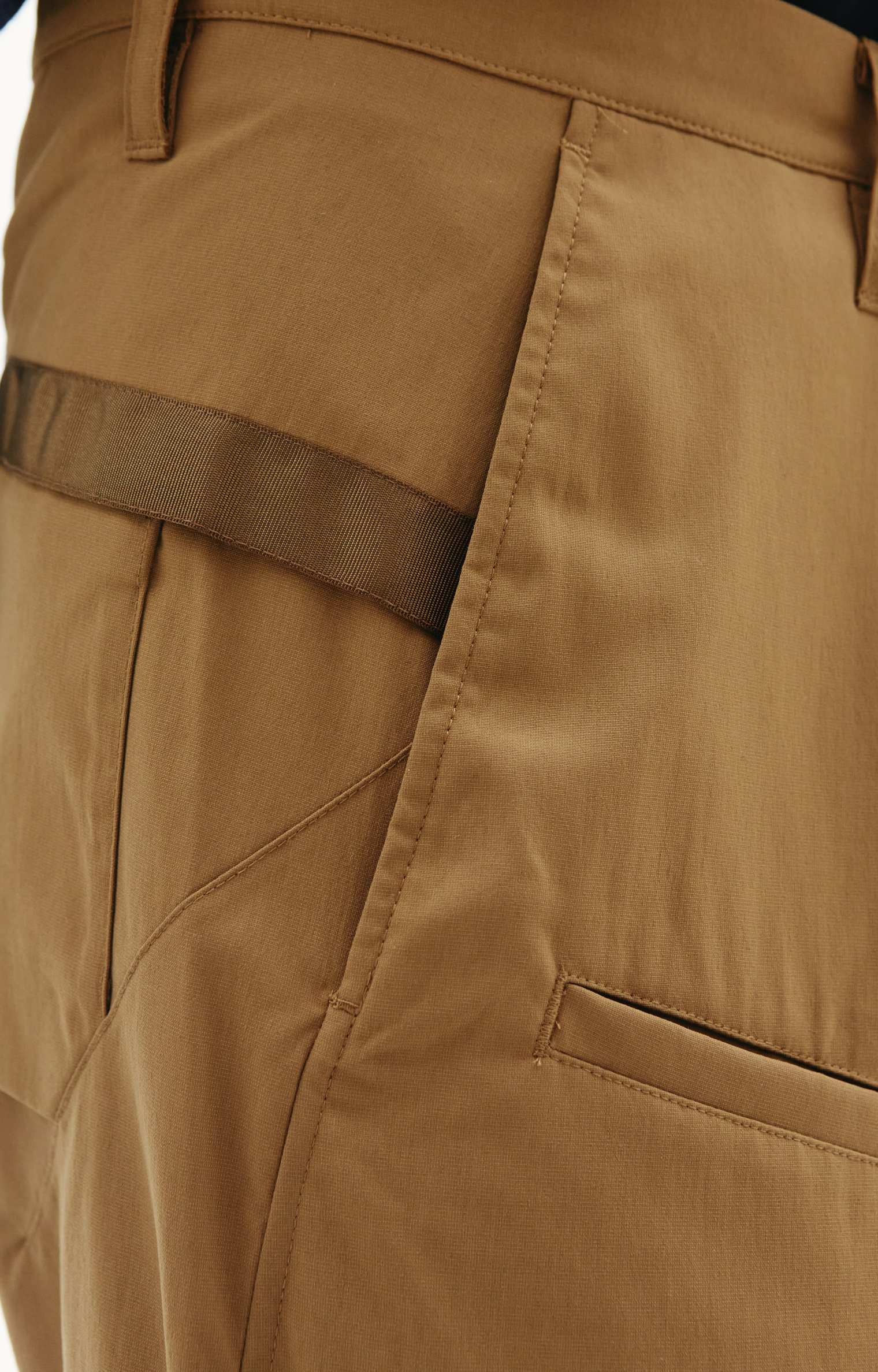 Acronym Brown P39-M Trousers