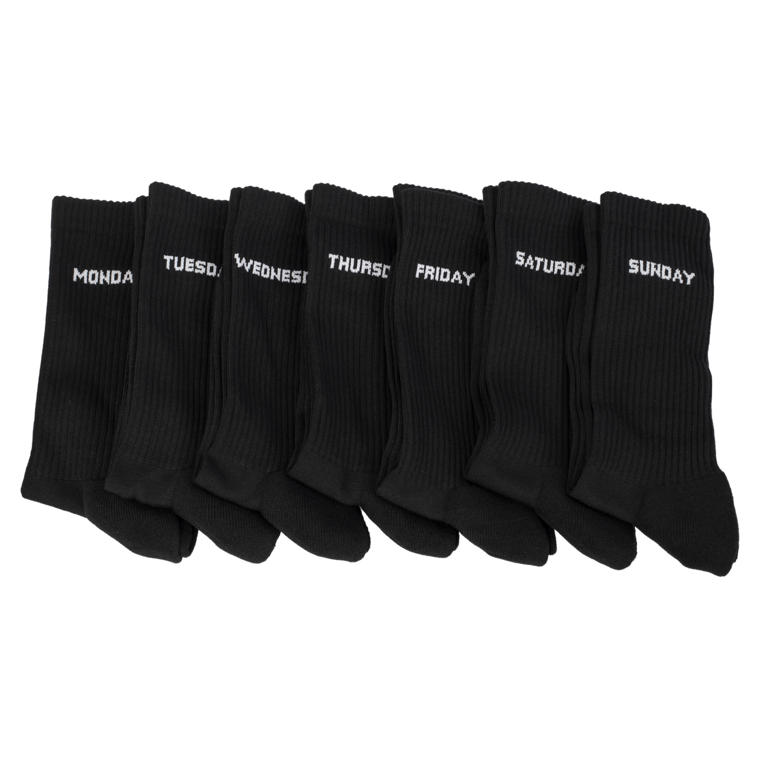 Balenciaga Комплект из семи пар носков