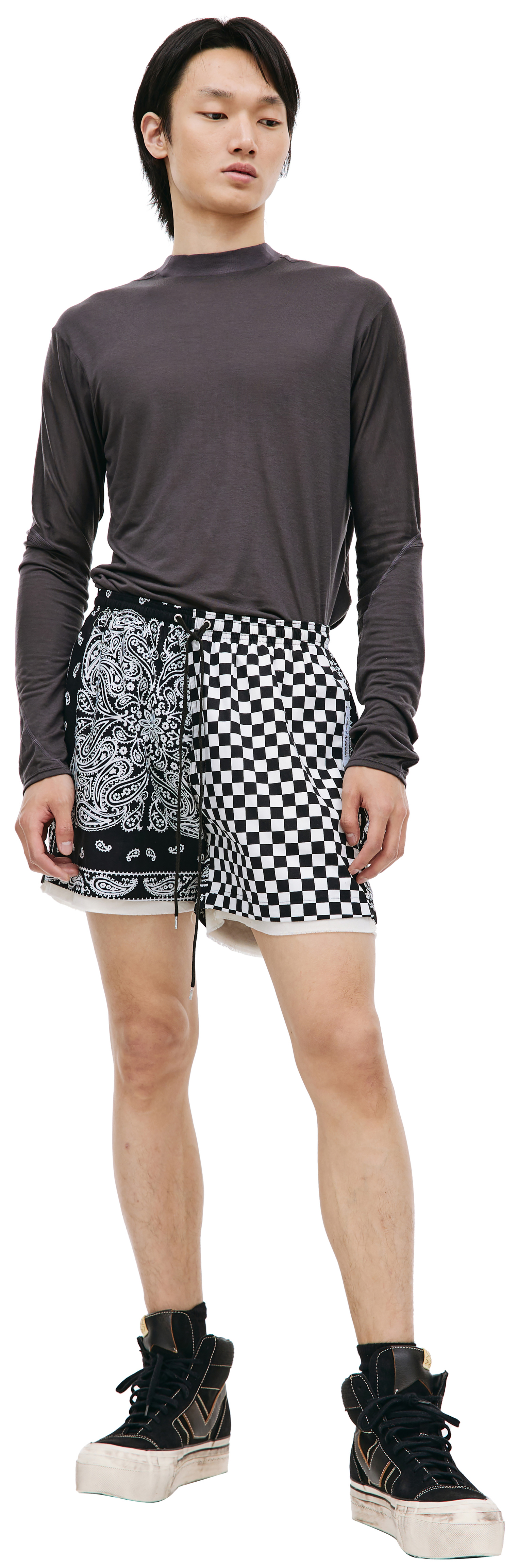 Children of the discordance Bandanas patch shorts