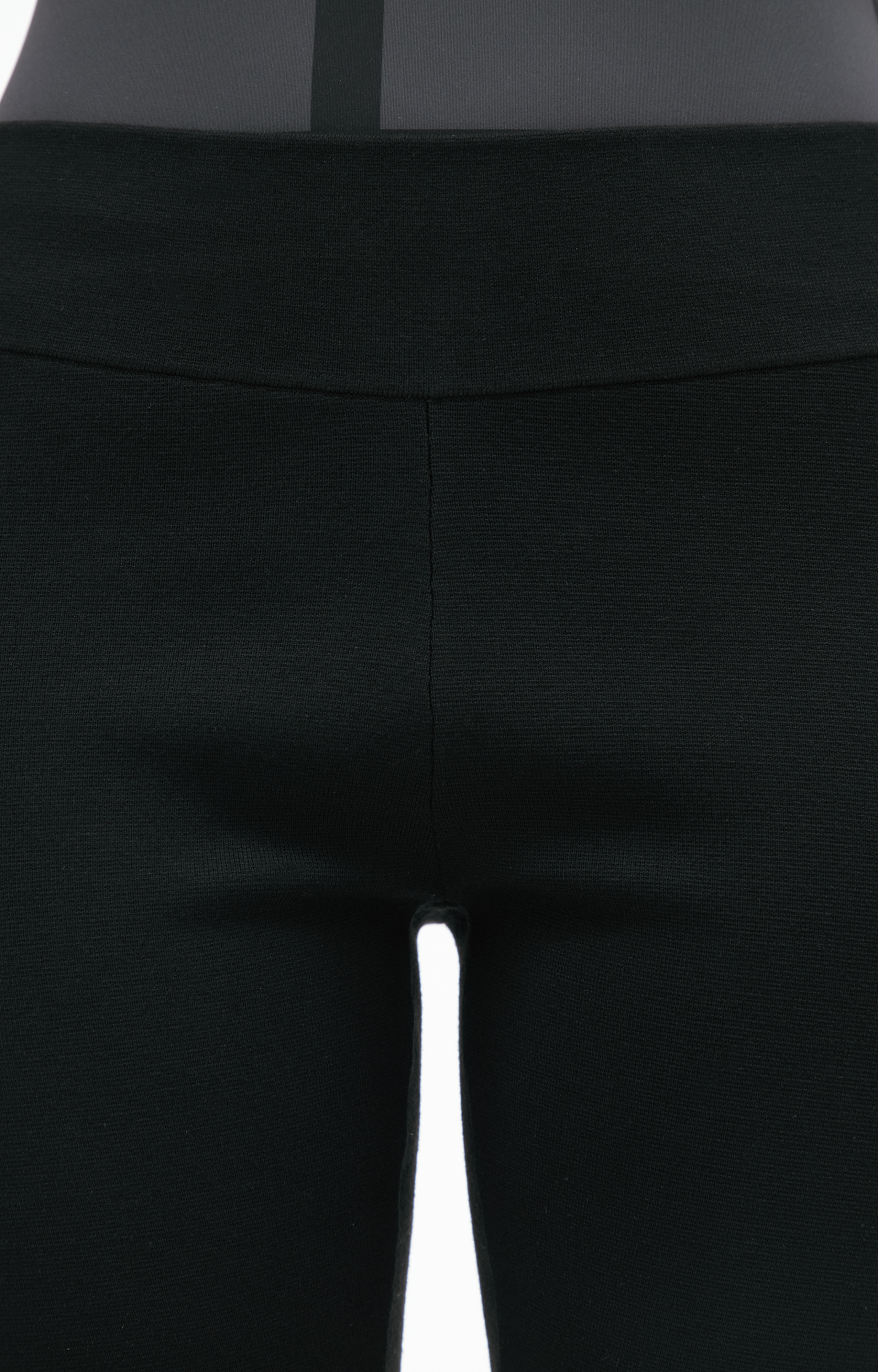 TOTEME Black shorts