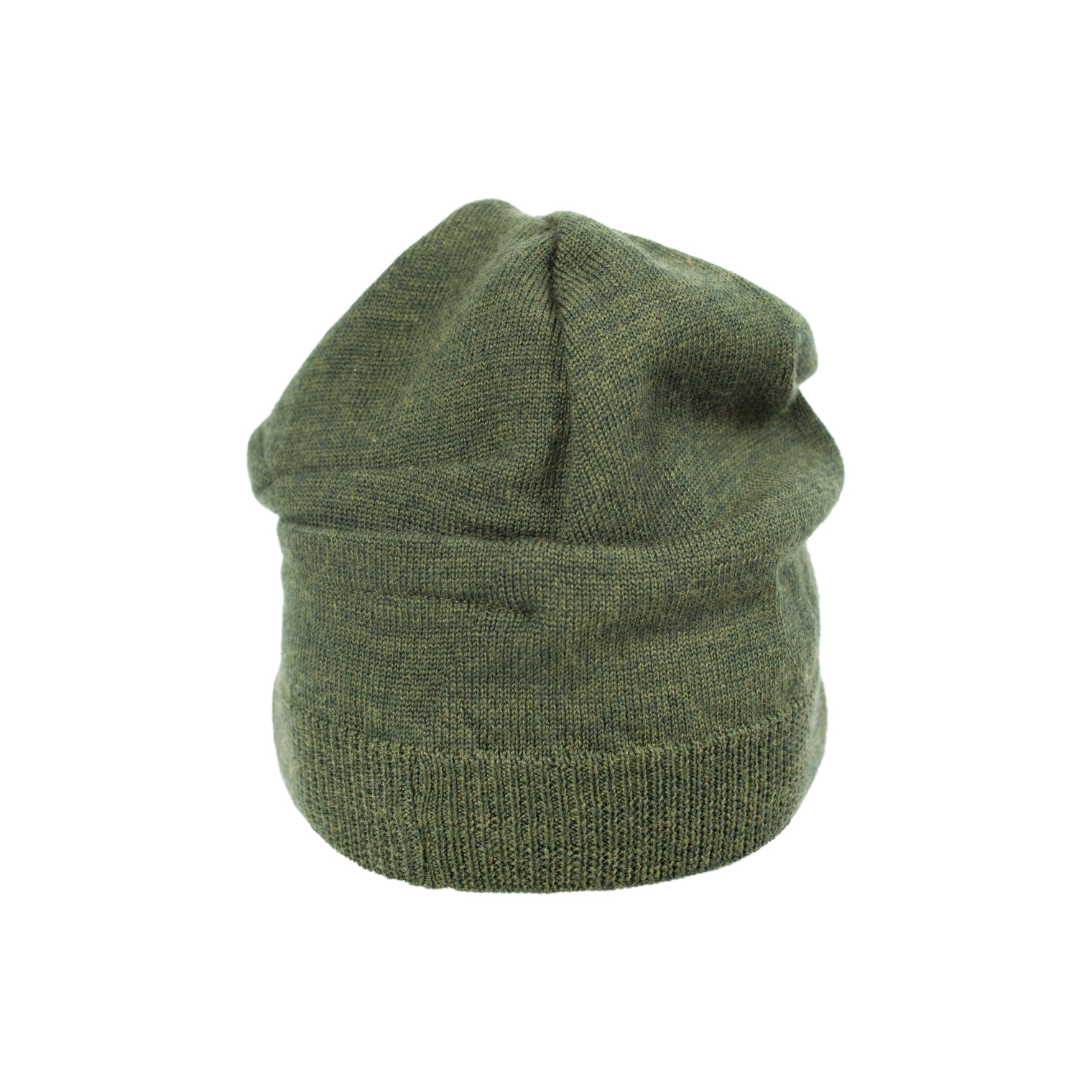 Undercover Зеленая шапка с защипом
